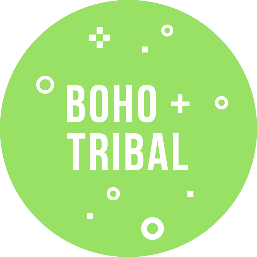 Boho + Tribal