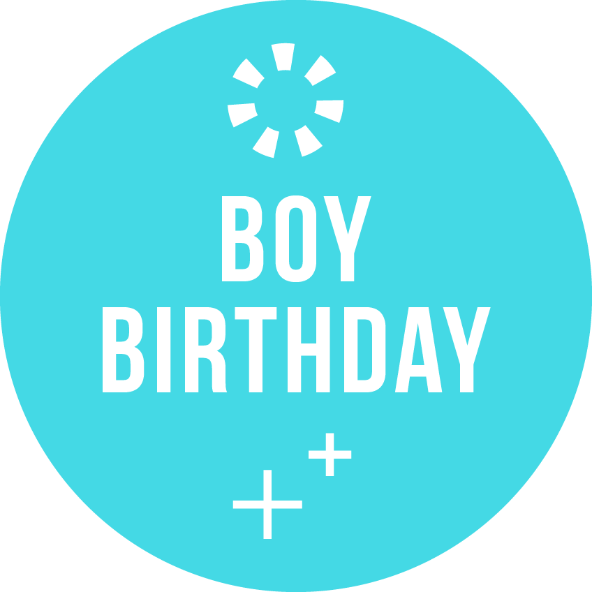 Boy Birthday