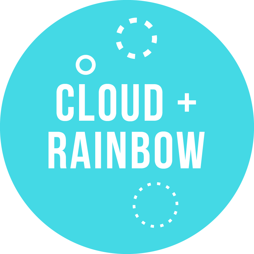 Cloud + Rainbow