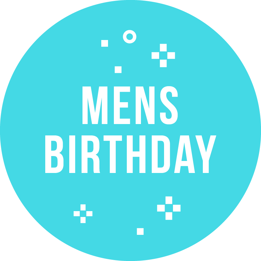 Mens Birthday