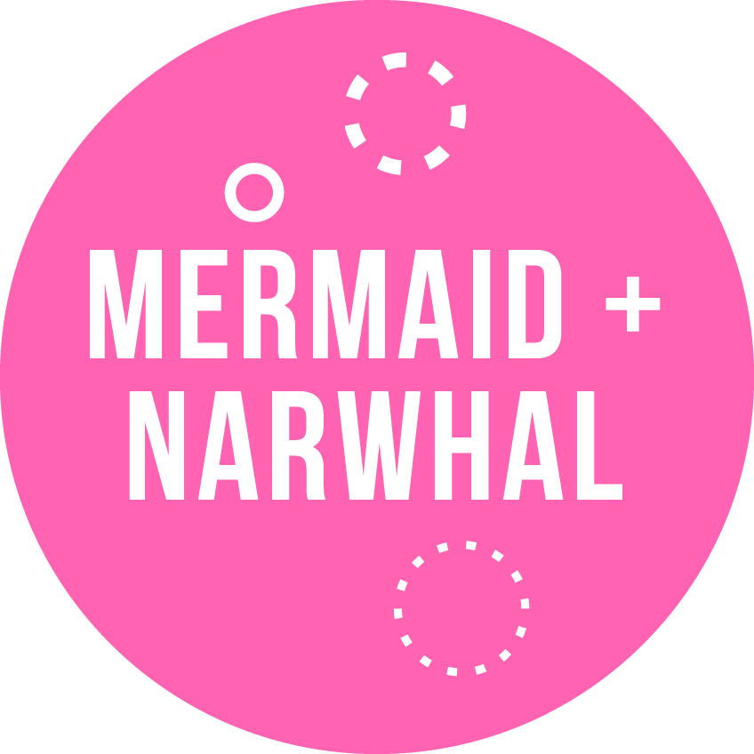 Mermaid + Narwhal