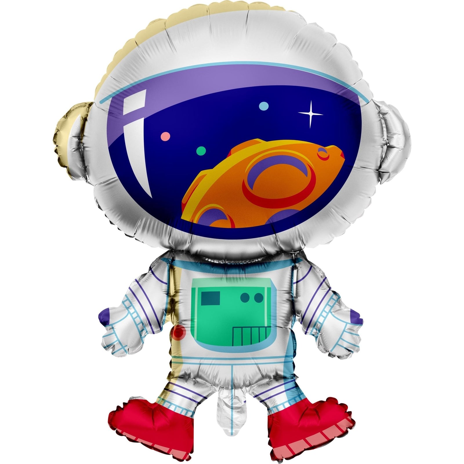 33" Giant Astronaut Balloon - Stesha Party