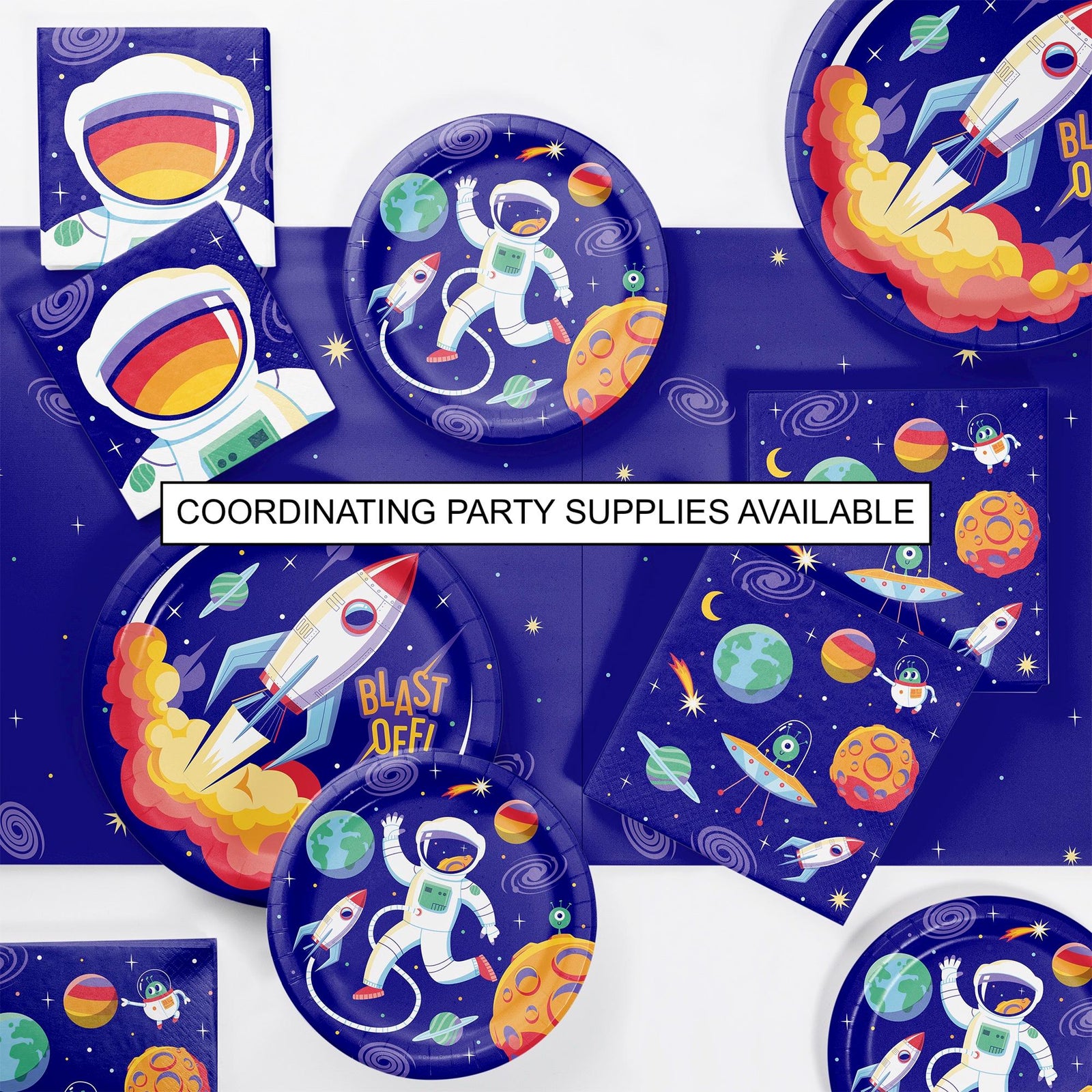 33" Giant Astronaut Balloon - Stesha Party