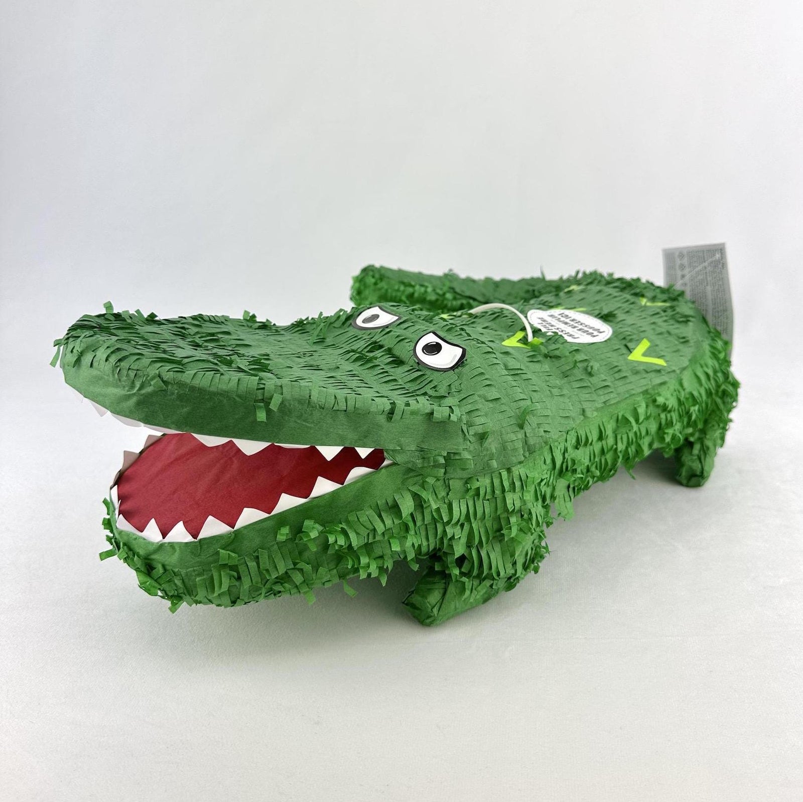 Alligator Piñata - Stesha Party