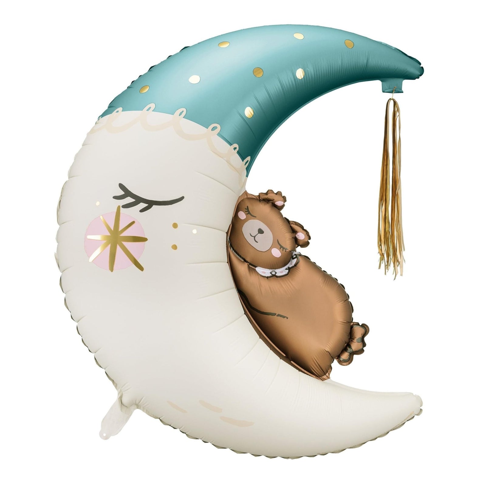 Baby Bear Balloon - Stesha Party