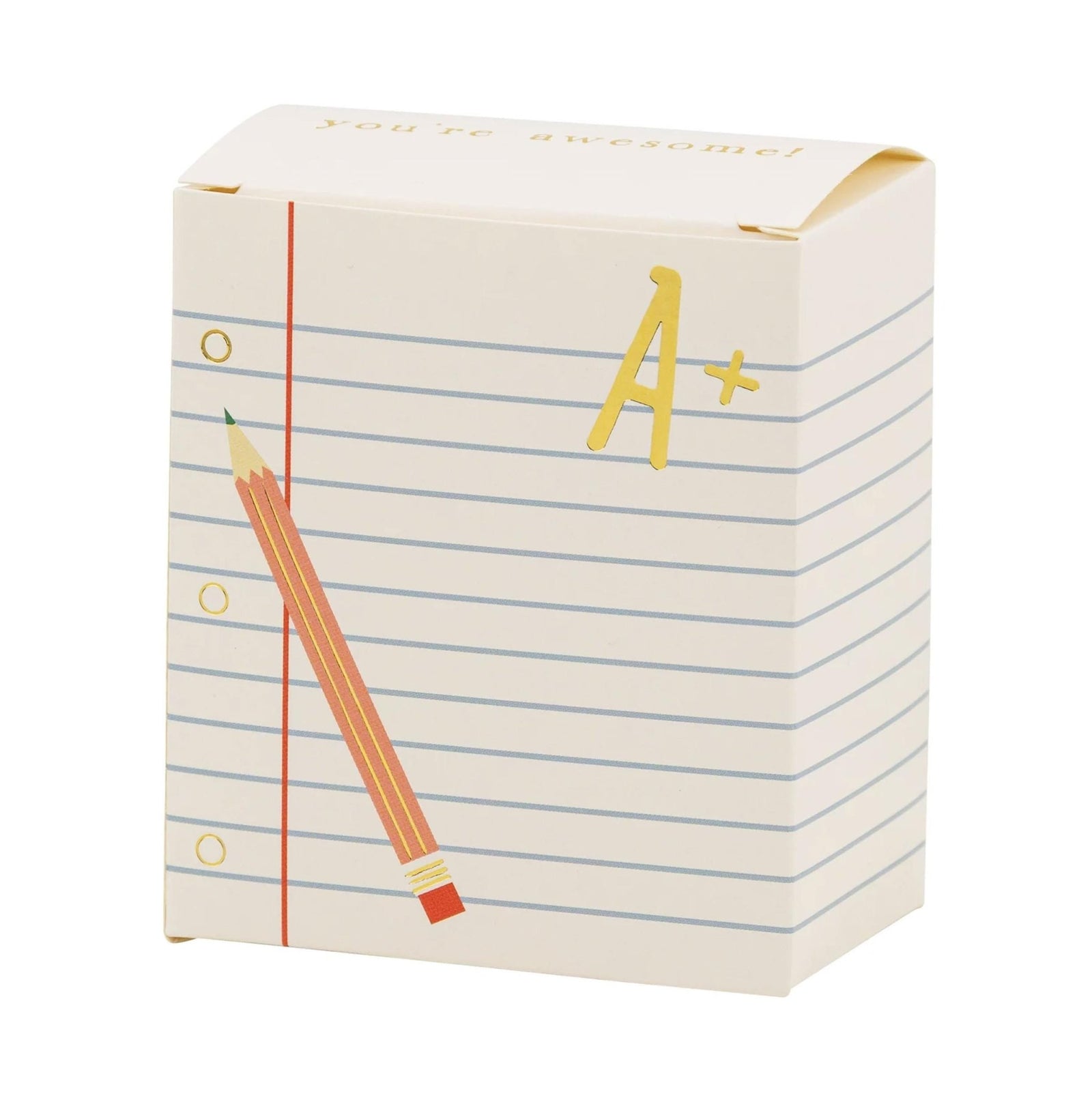 Back to School Treat Boxes 8ct - Stesha Party