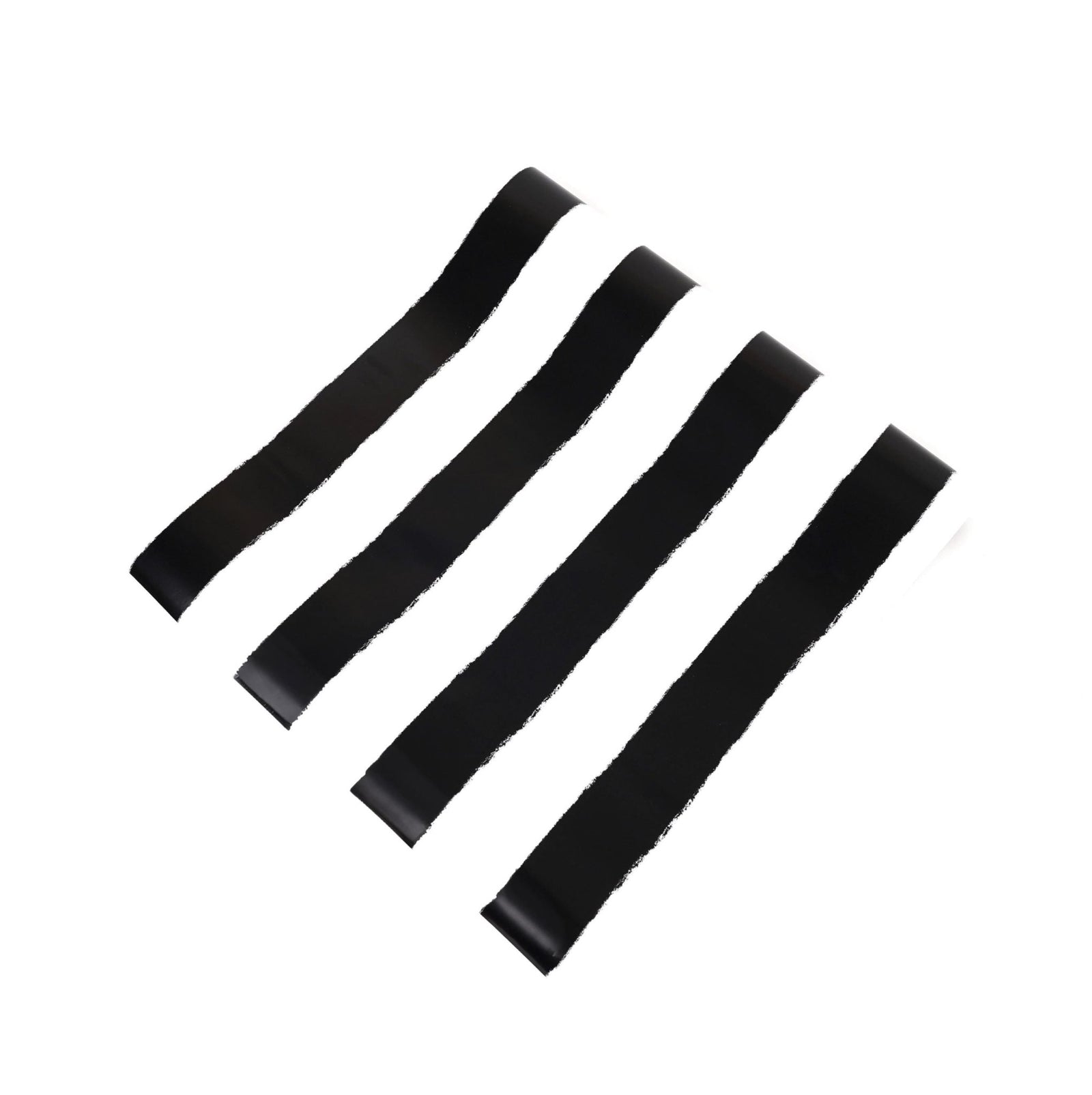 Black & White Striped Table Runner - Stesha Party
