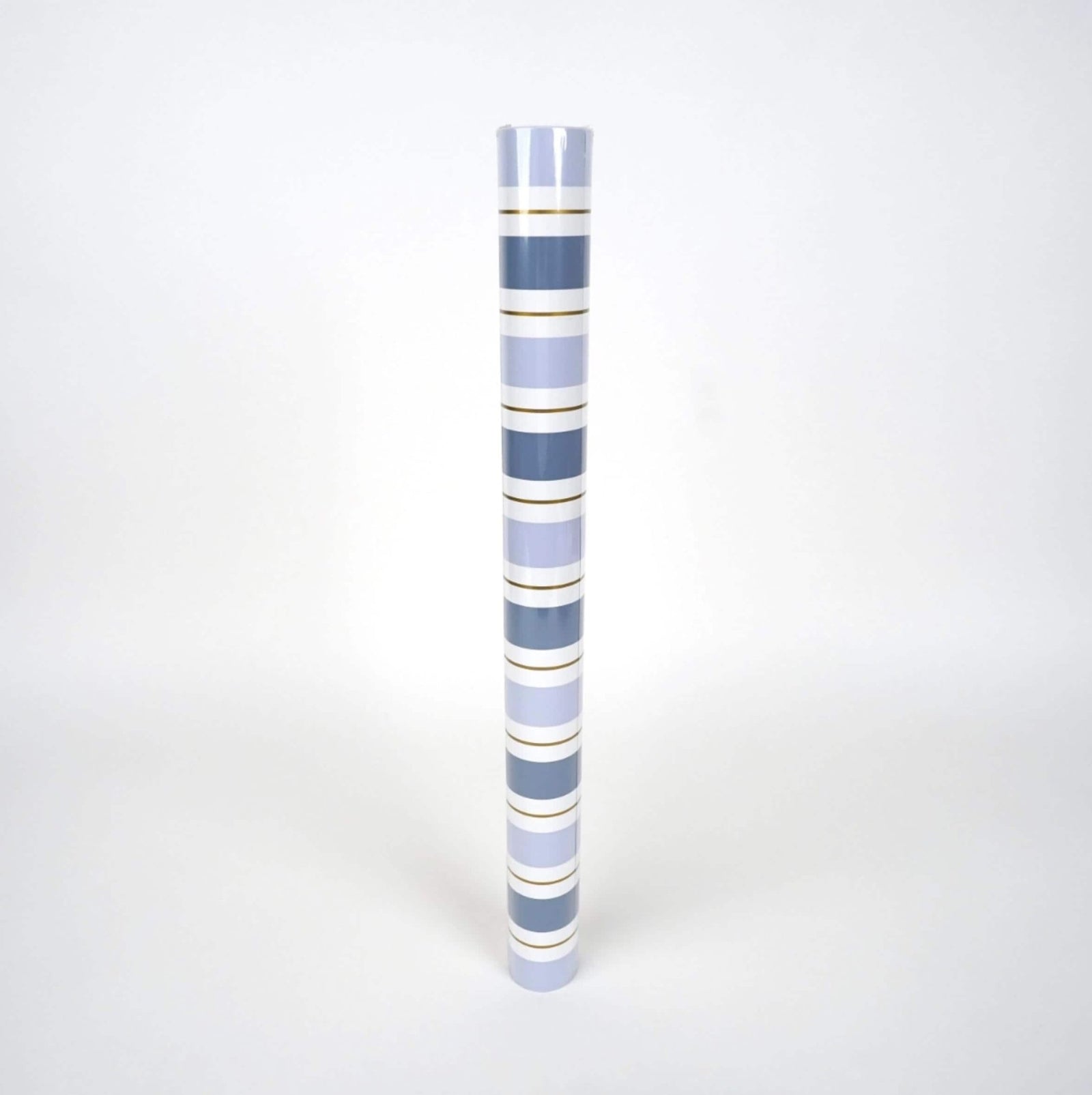 Blue Striped Table Runner - Stesha Party