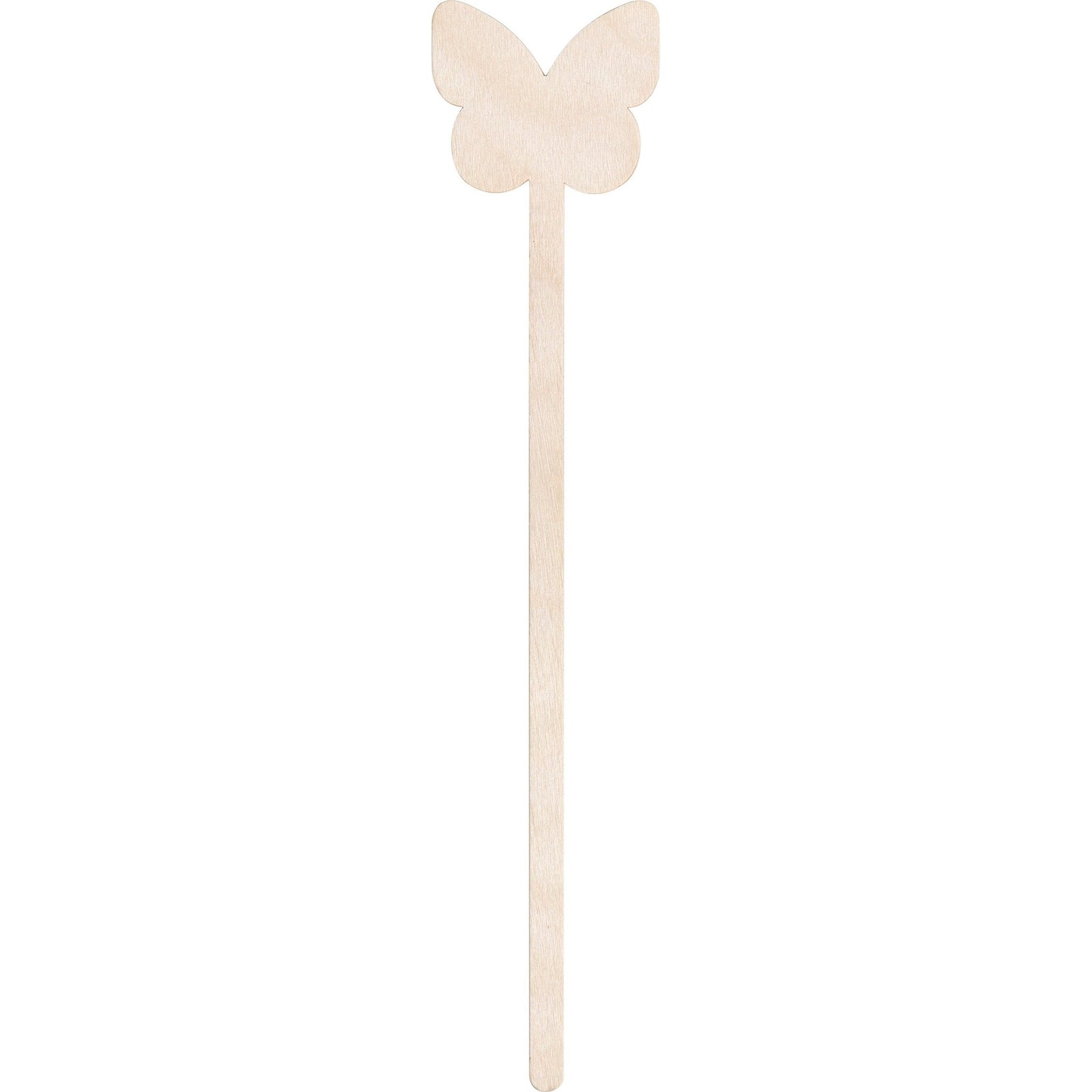 Butterfly Drink Stirrers 12ct - Stesha Party