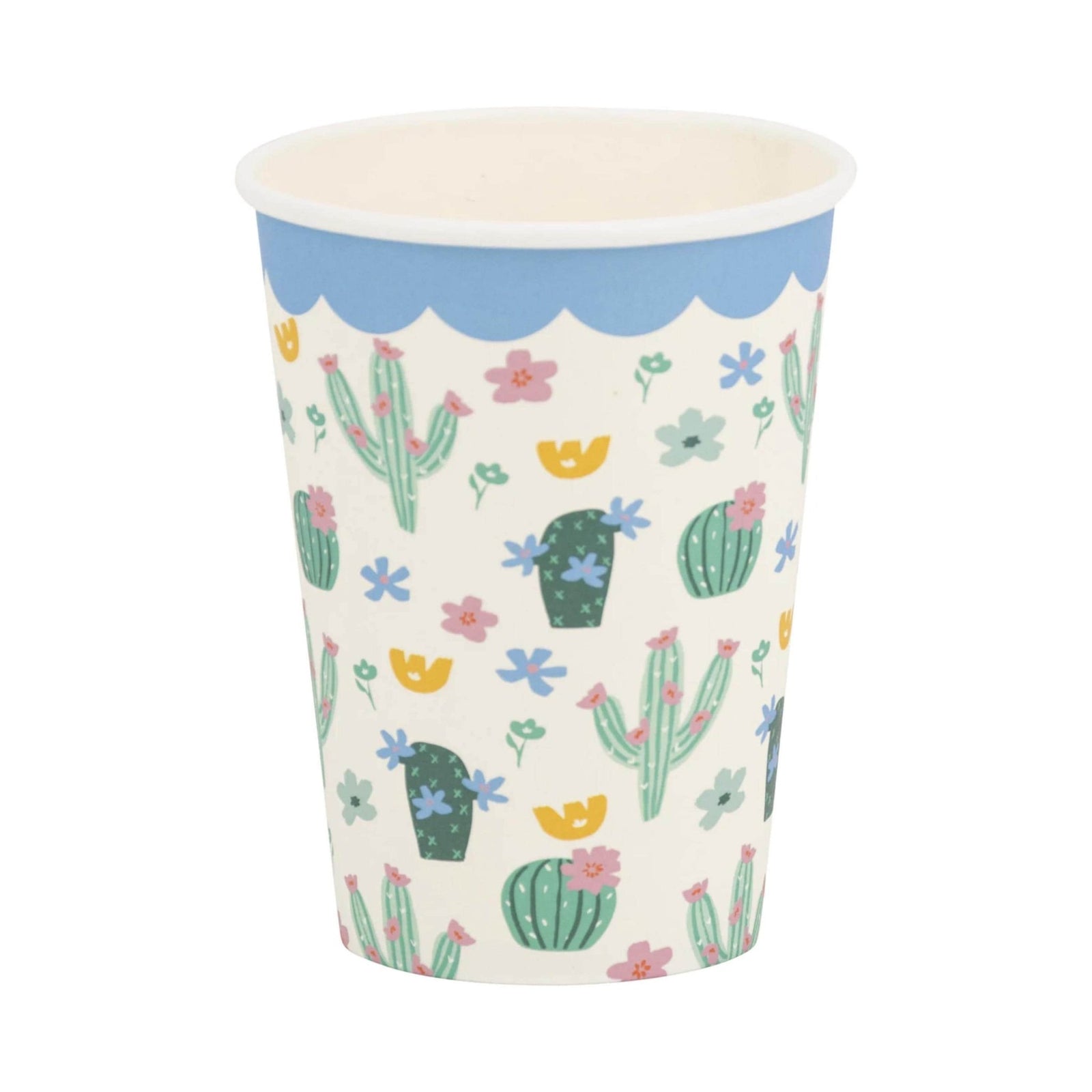 Cactus Fiesta Cups - Stesha Party