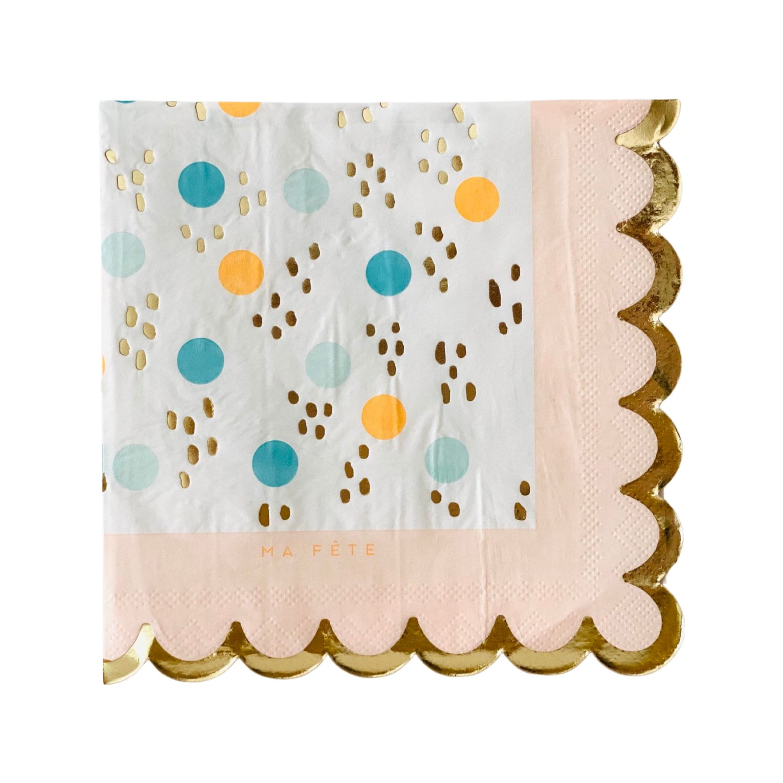 Carnival Party Napkins - Stesha Party