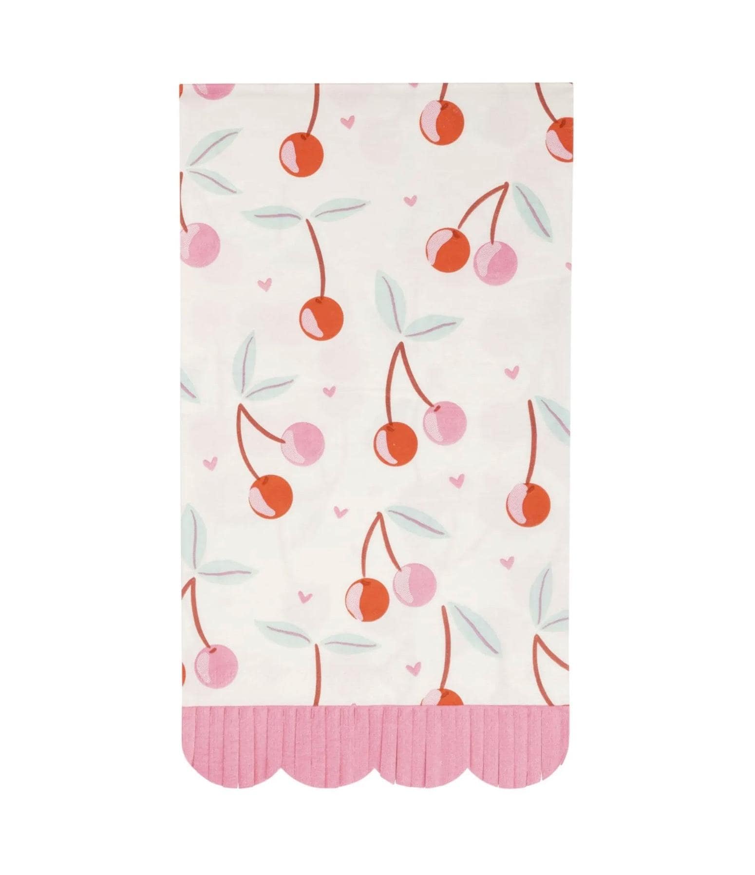 Cherry Party Napkins - Stesha Party
