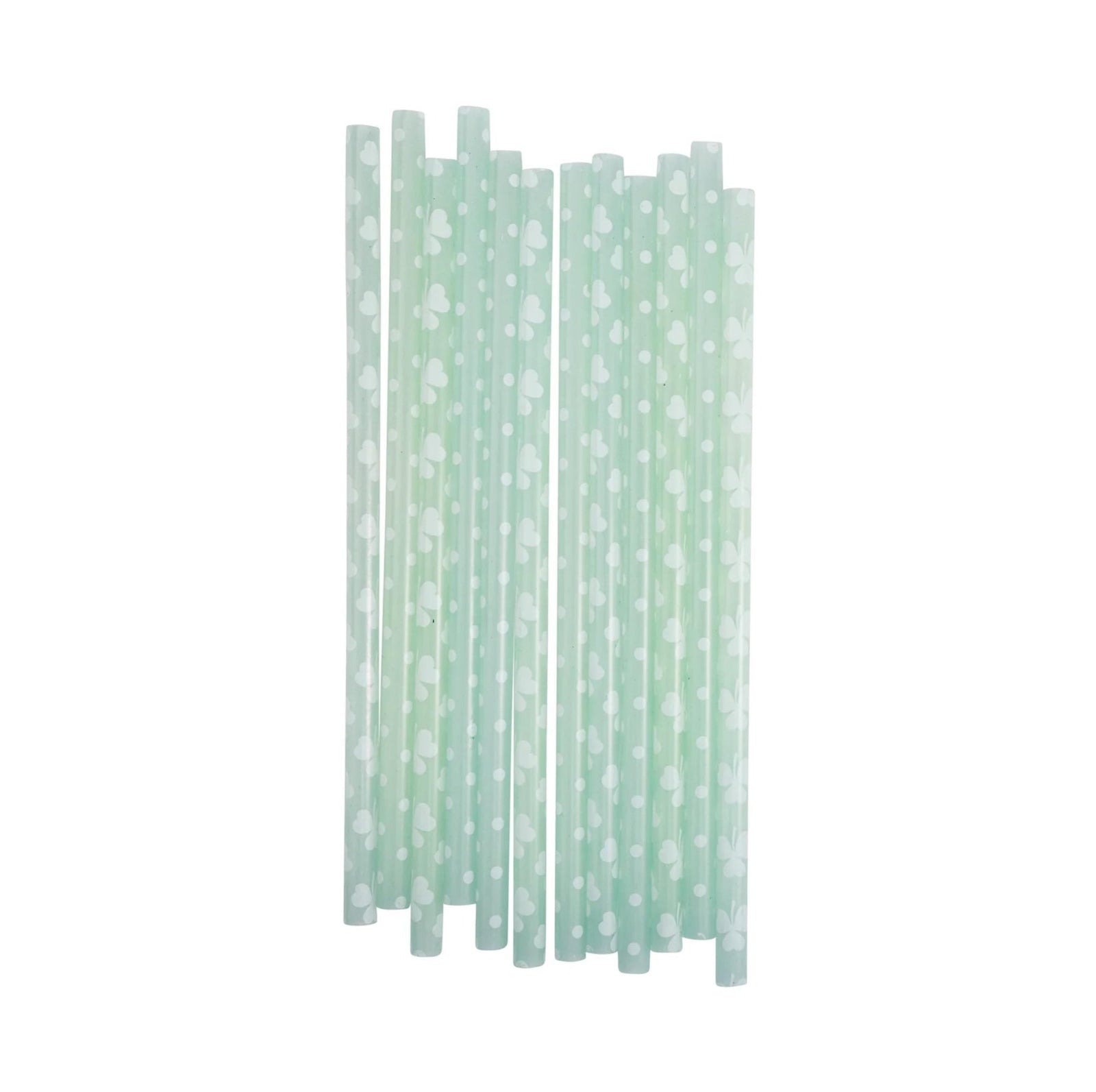 Clover Color Changing Straws - Stesha Party