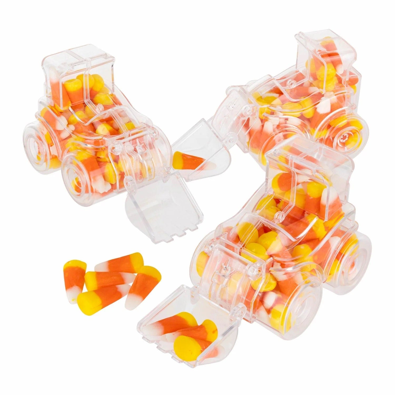 Construction Party Favor Boxes 6ct - Stesha Party