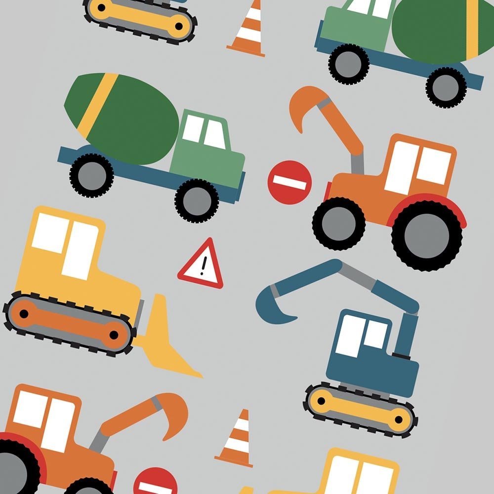 Construction Temporary Tattoos - Stesha Party