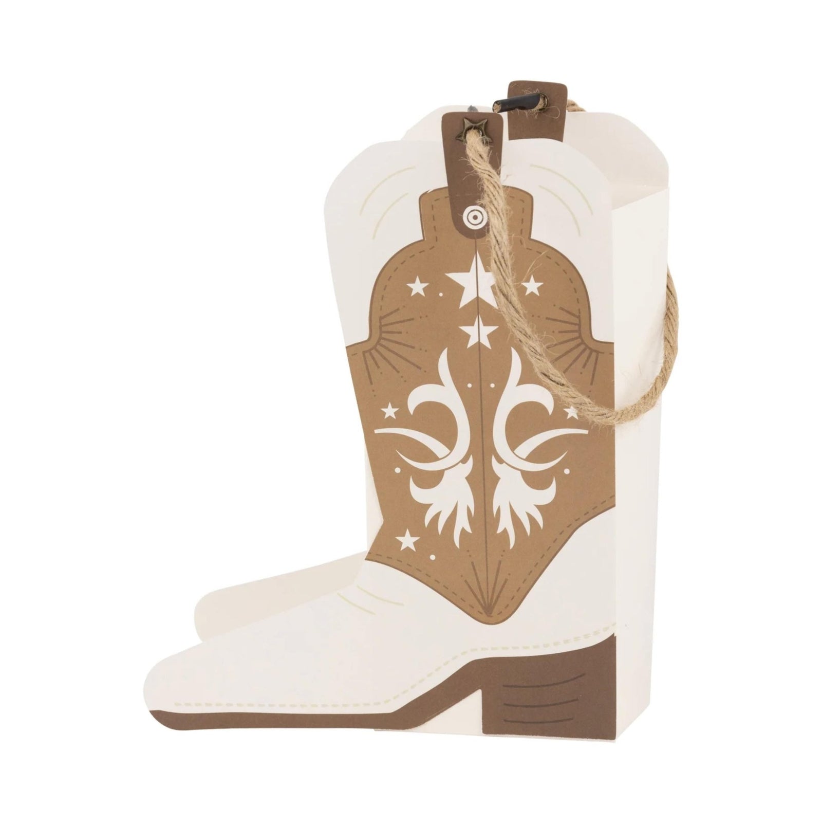 Cowboy Boot Treat Boxes 8ct - Stesha Party