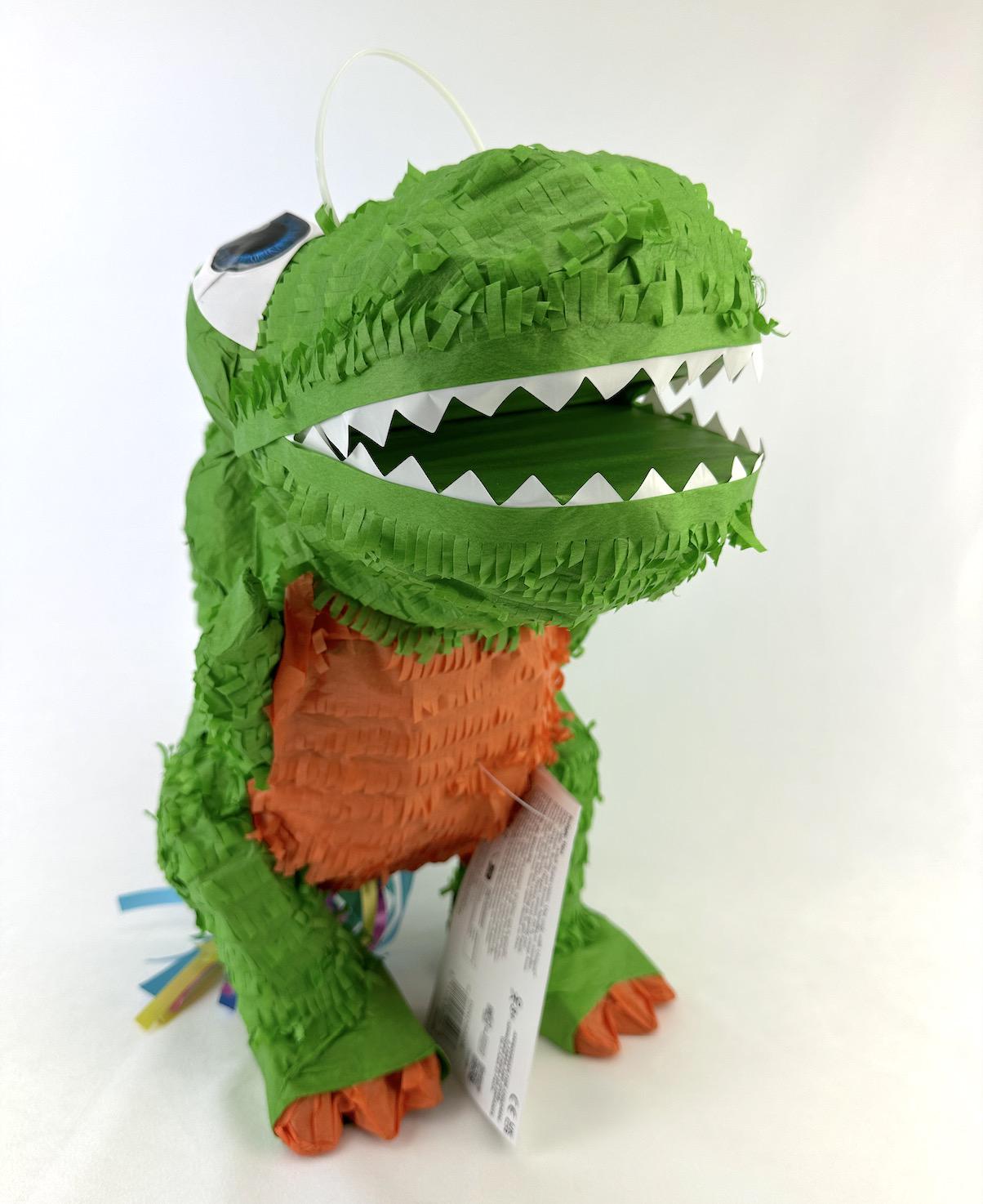 Dinosaur Birthday Piñata - Stesha Party