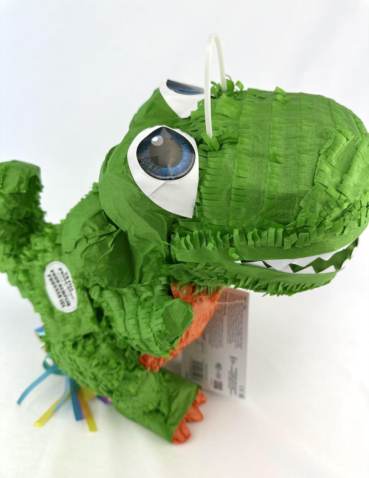 Dinosaur Birthday Piñata - Stesha Party