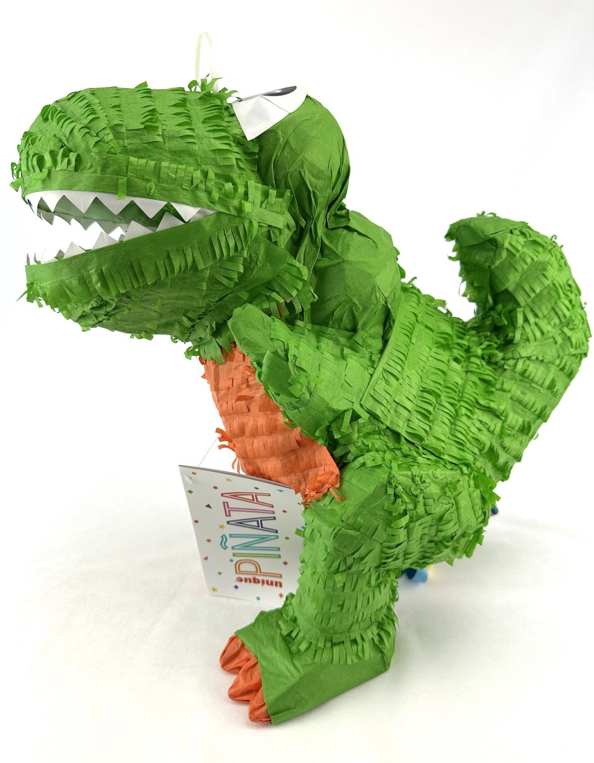 Dinosaur Birthday Piñata - Stesha Party