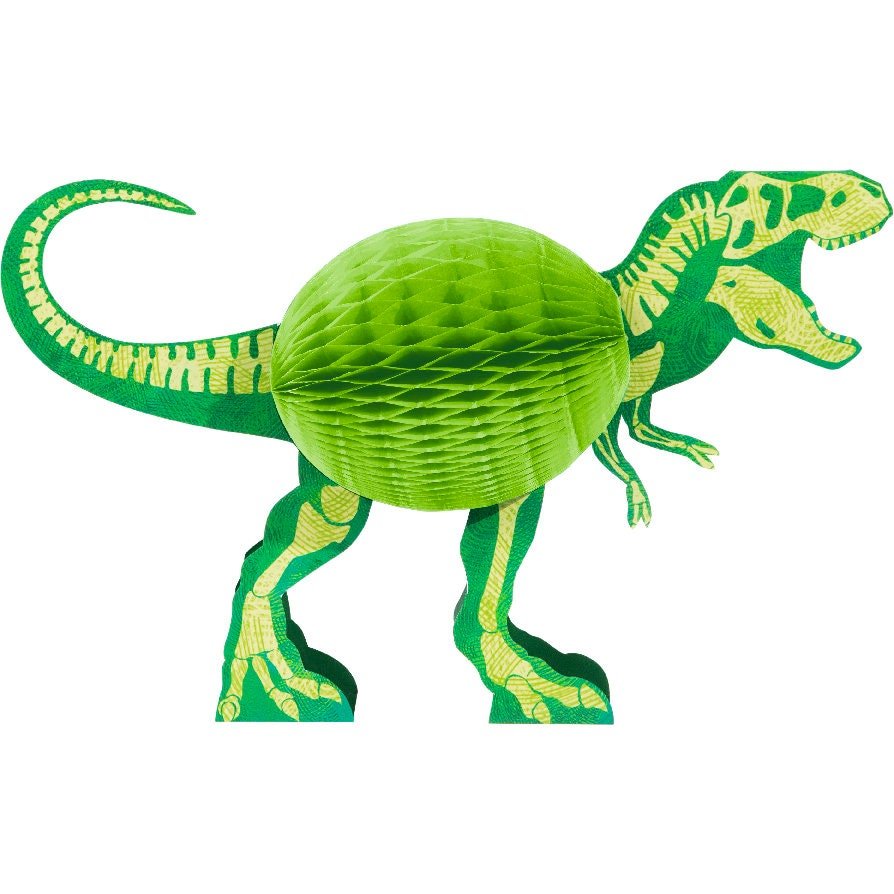 Dinosaur Party Centerpieces - Stesha Party