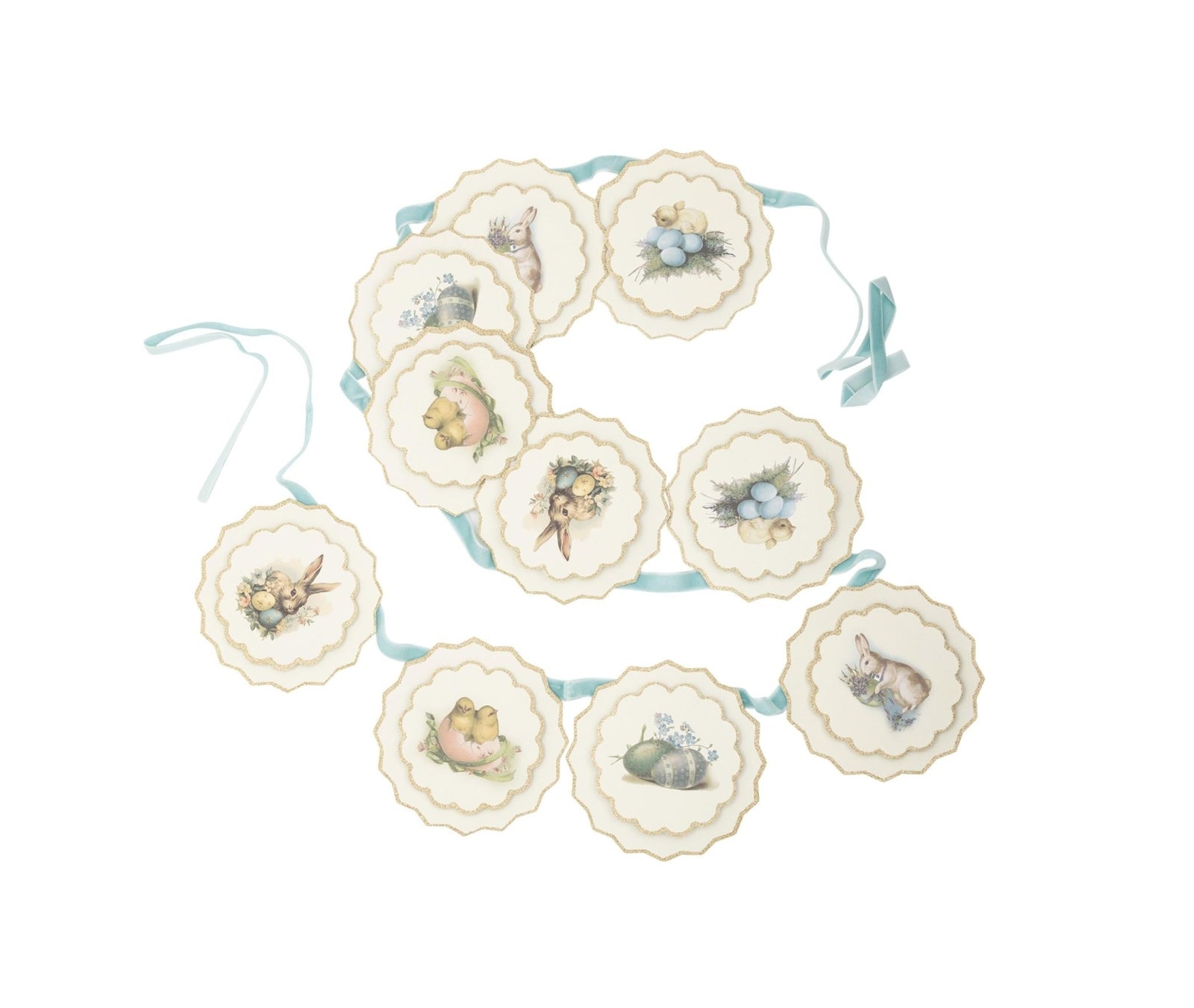 Easter Party Banner - Stesha Party