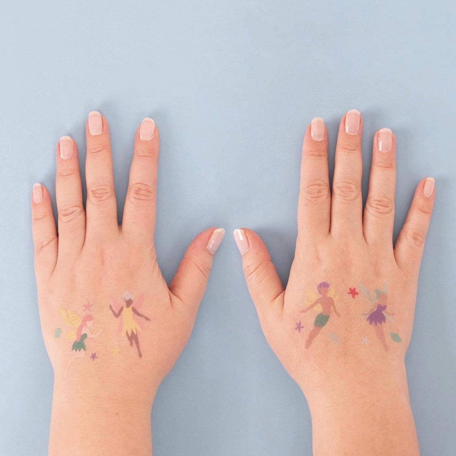 Fairy Temporary Tattoos - Stesha Party
