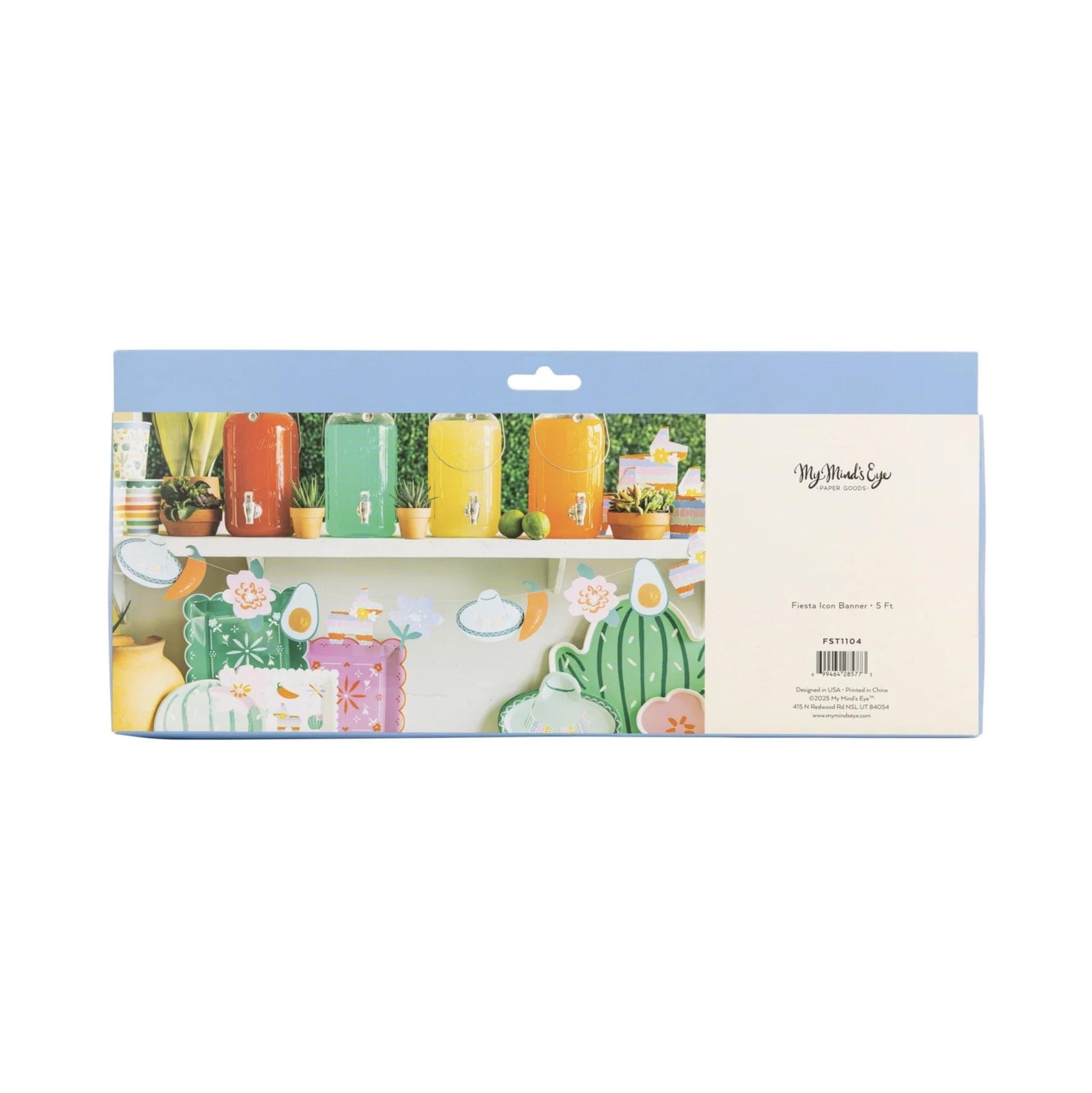 Fiesta Party Garland - Stesha Party