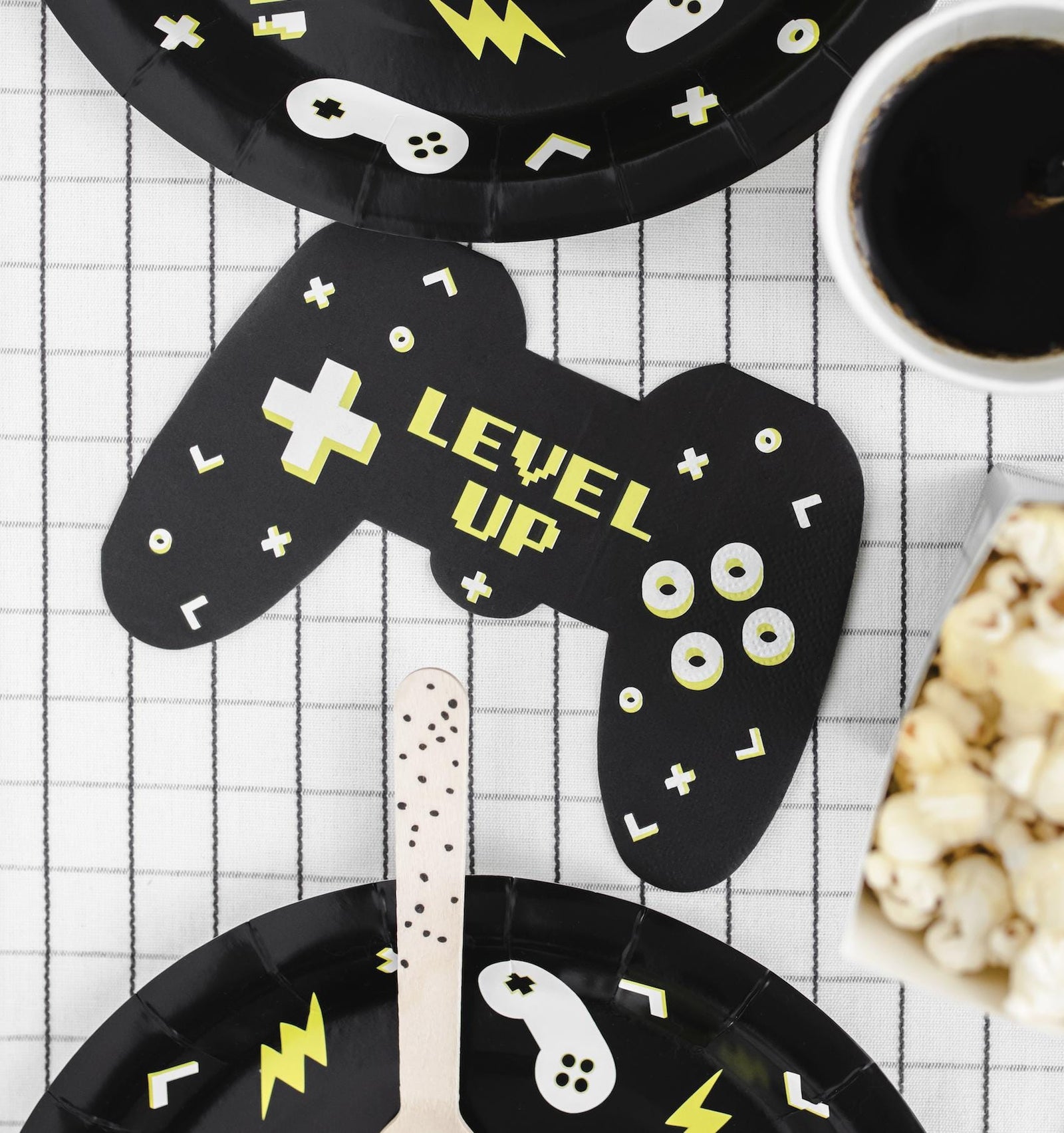 Game Controller Party Napkins 12ct - Stesha Party