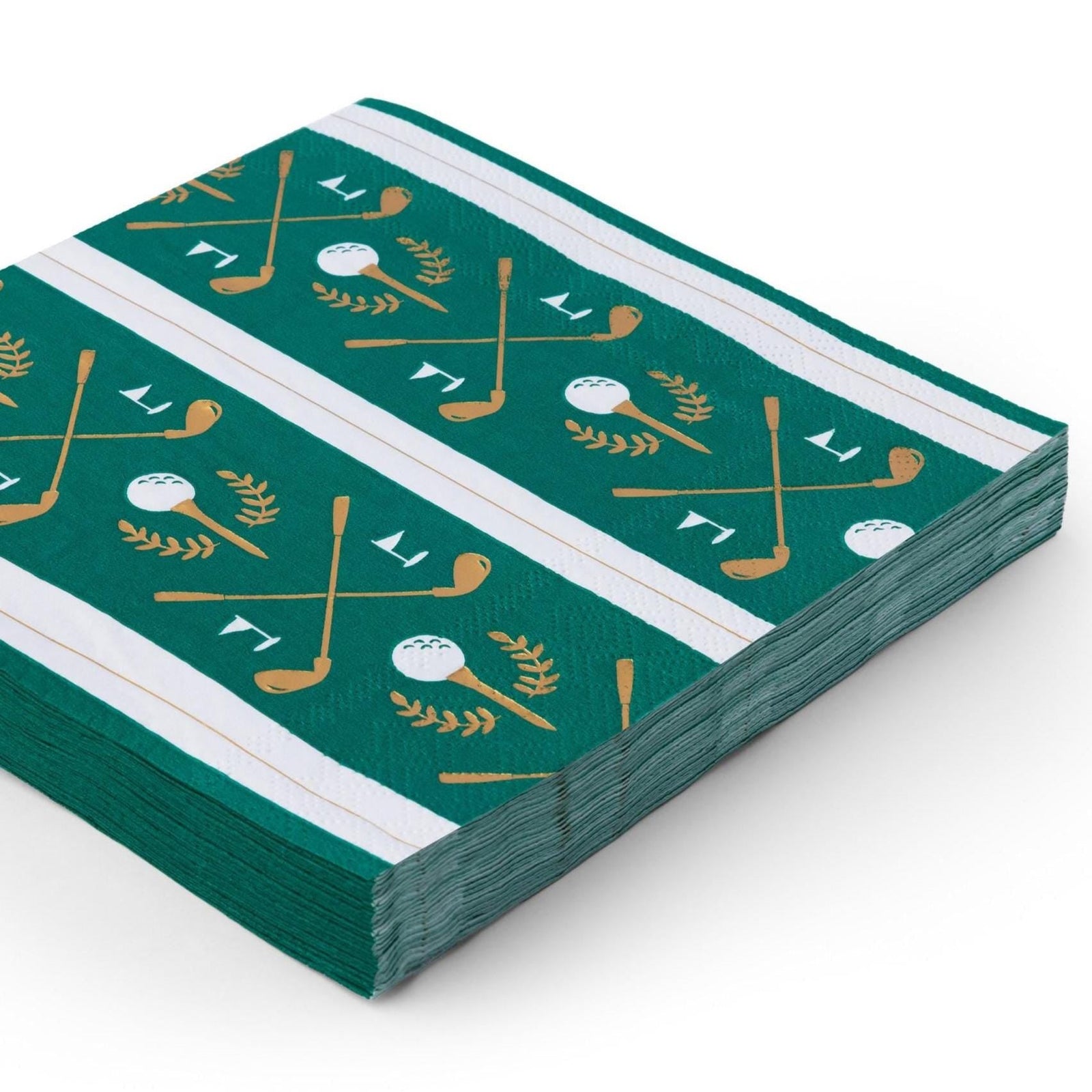 Golf Party Napkins 20ct - Stesha Party