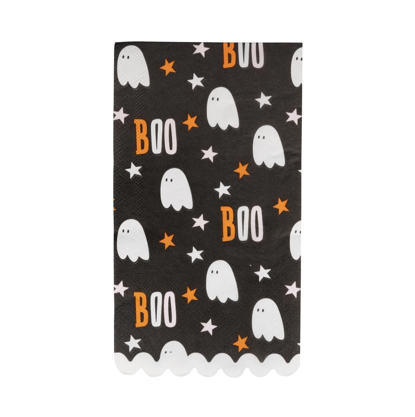 Halloween Ghost Napkins 24ct - Stesha Party
