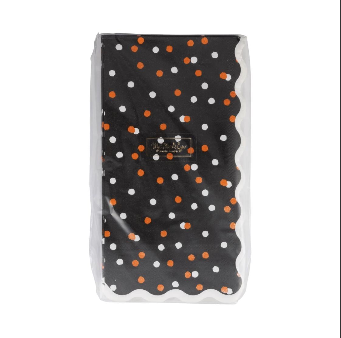 Halloween Guest Towel Napkins 24ct - Stesha Party