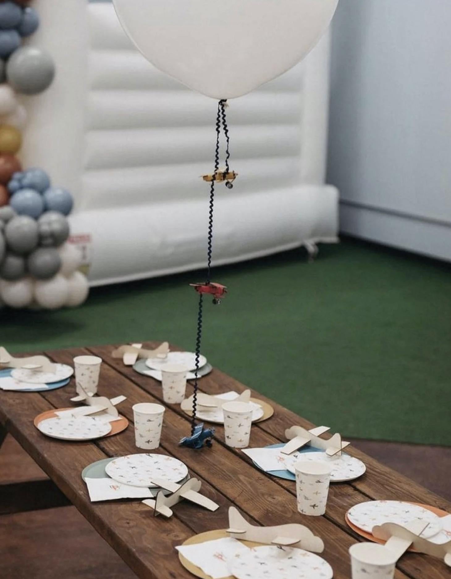 Helicopter Party Napkins 16ct - Stesha Party