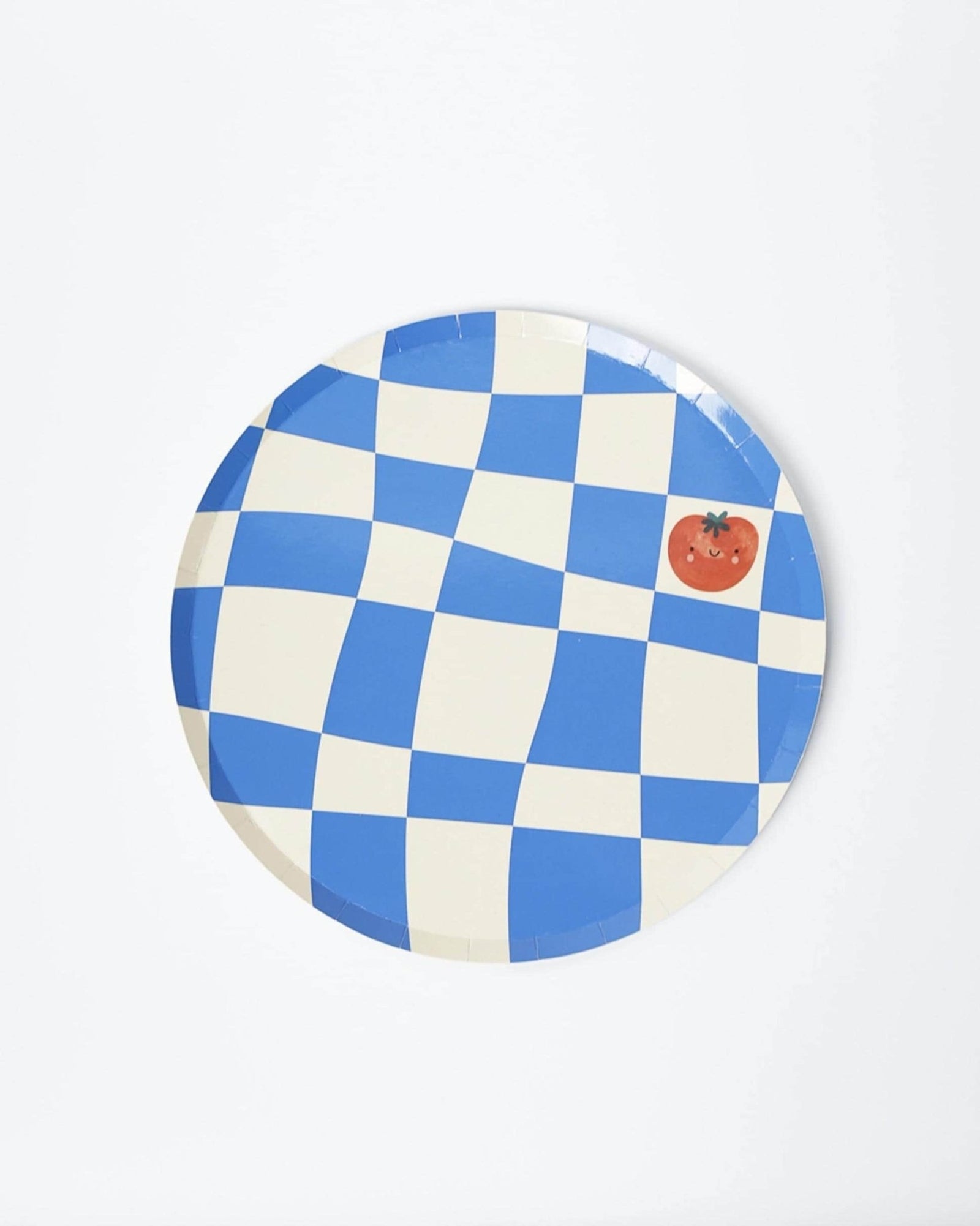 Kids Cooking Party Plates - Stesha Party