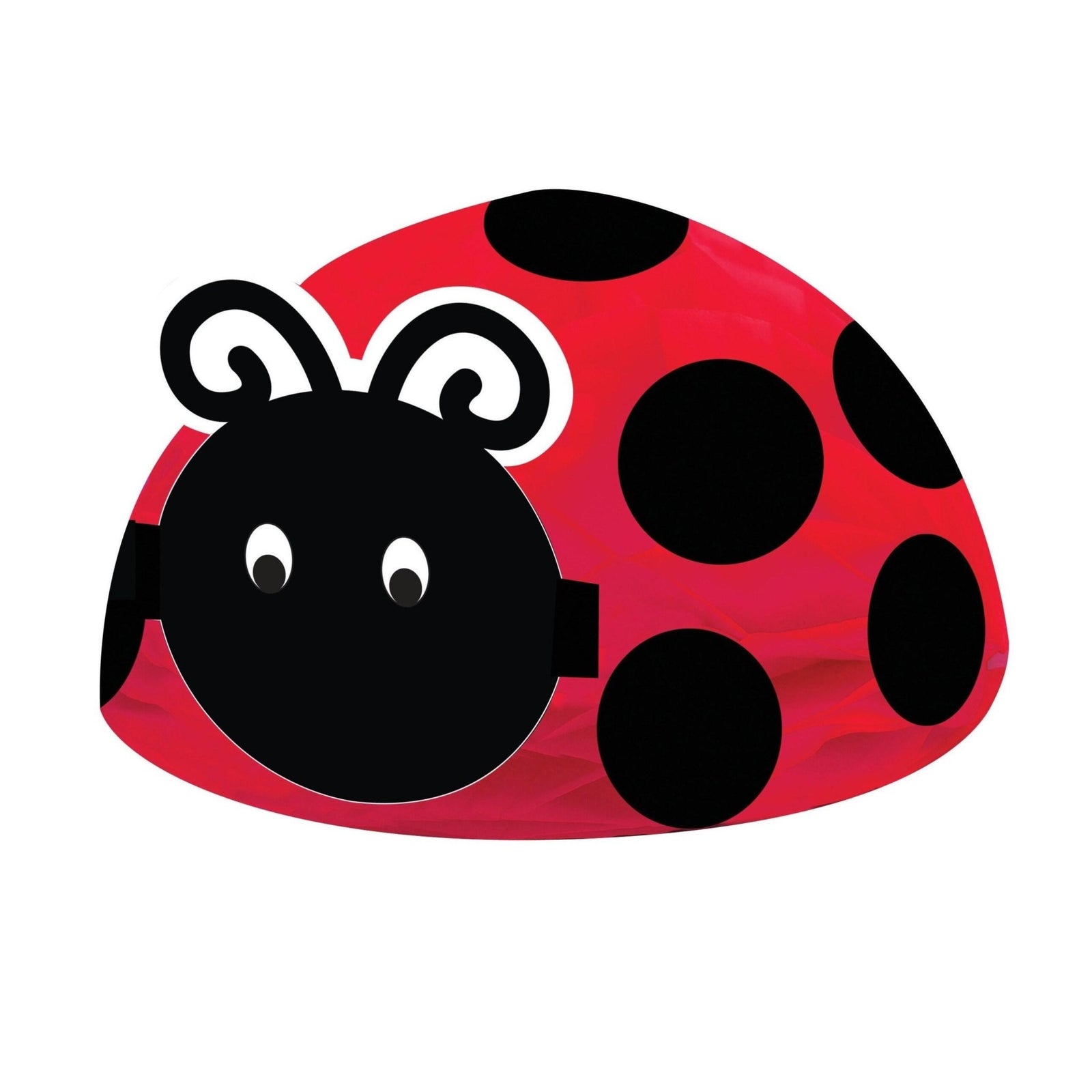 Ladybug Birthday Party Centerpiece - Stesha Party
