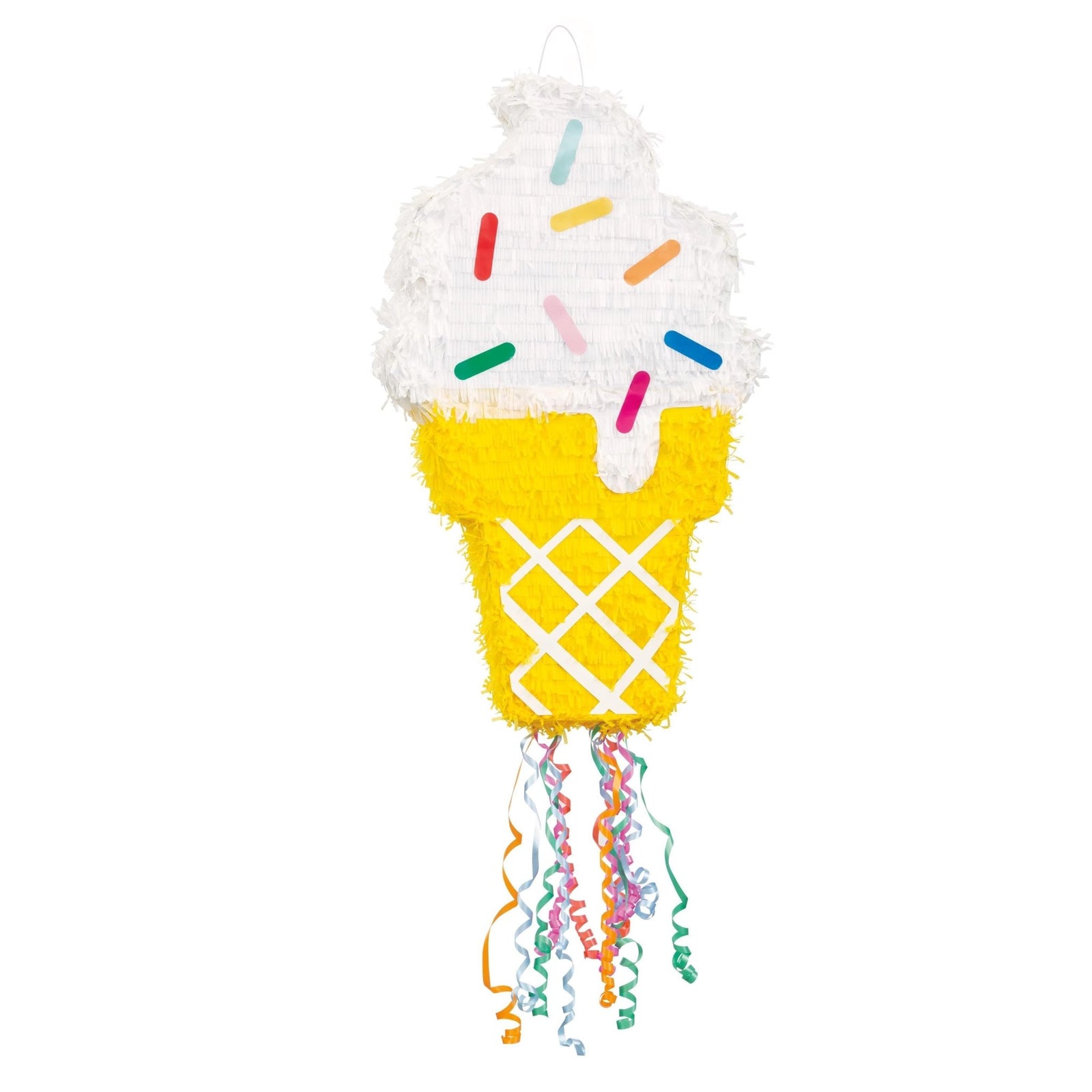 Large Ice Cream Party Pinata 26" - Stesha Party