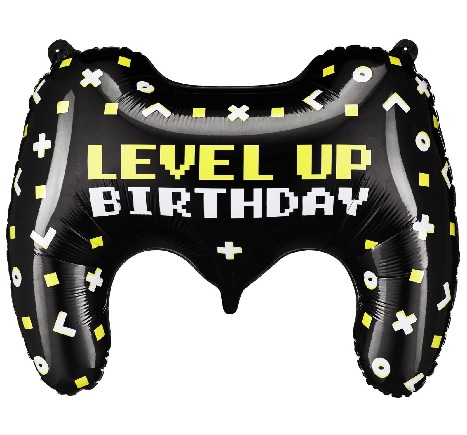 Level Up Birthday Balloon - Stesha Party