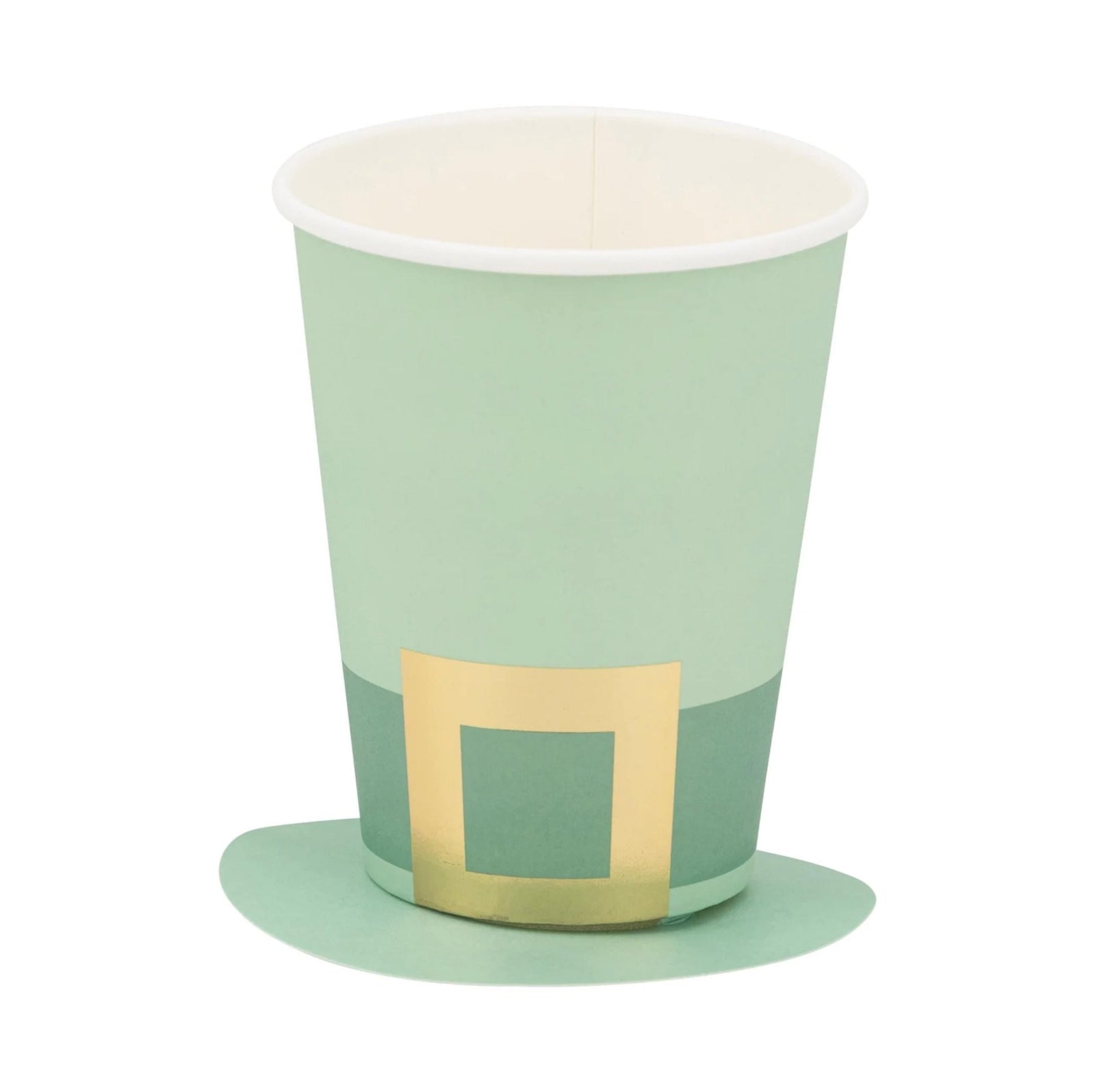 Lucky Leprechaun Hat Party Cups - Stesha Party