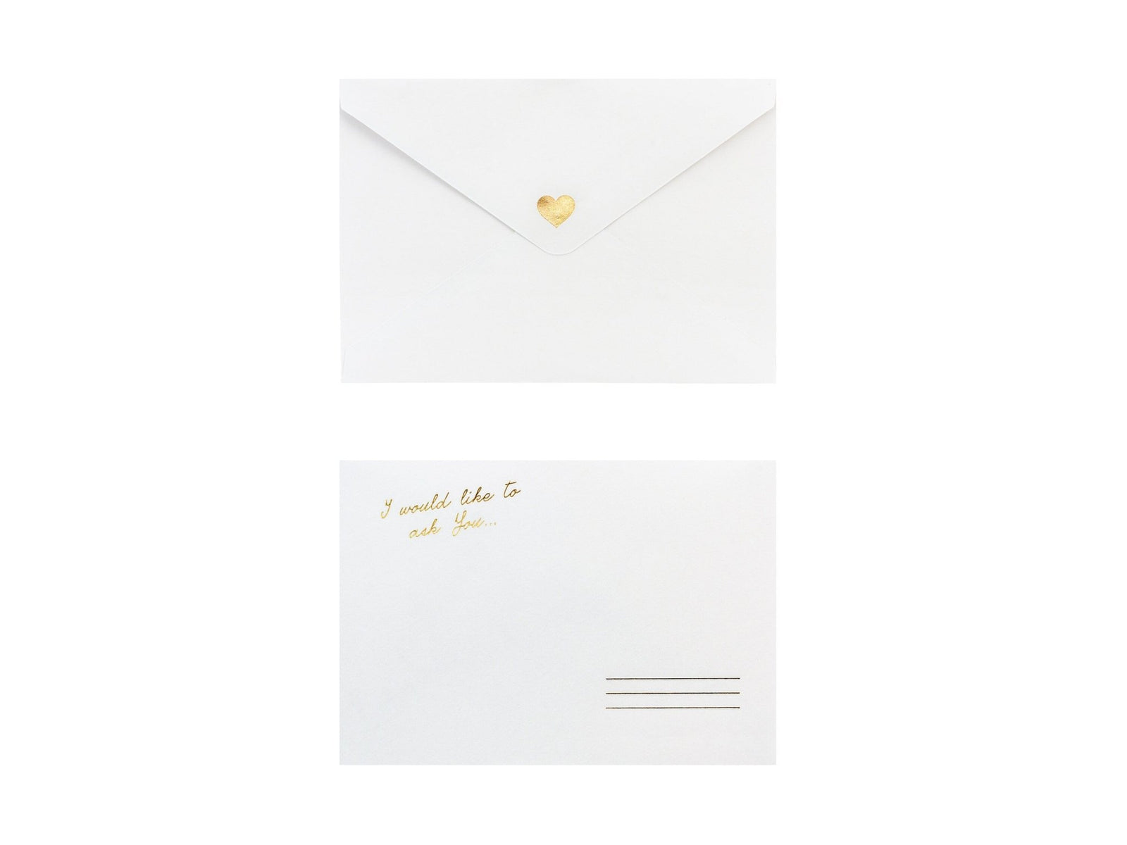 Maid of Honor Bracelet Card - Stesha Party