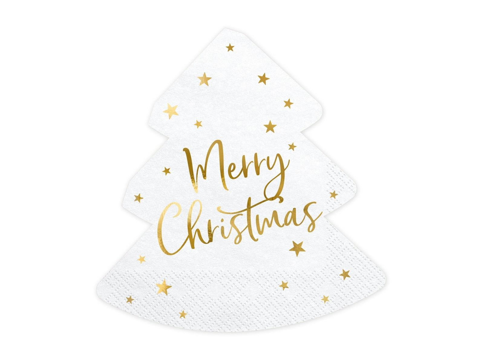 Merry Christmas Napkins - Stesha Party