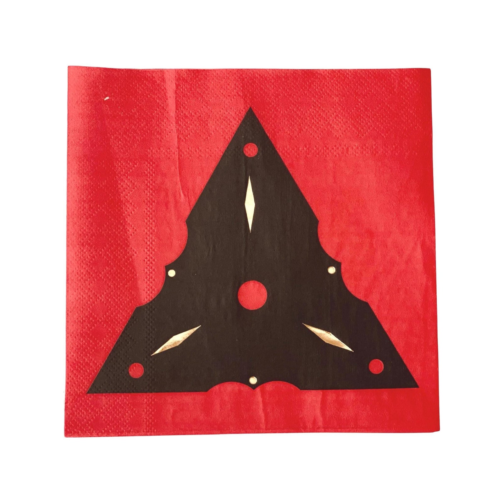Ninja Star Napkins - Stesha Party