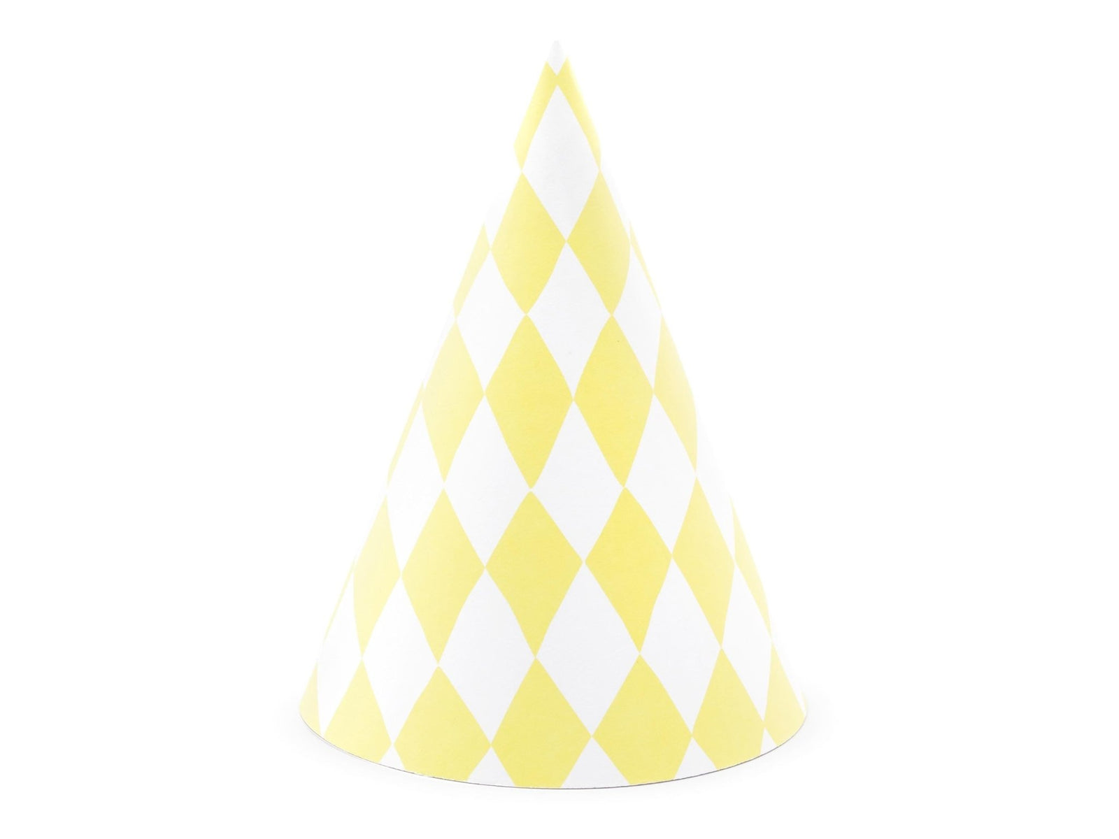 Pastel Spring Party Hats 6ct - Stesha Party