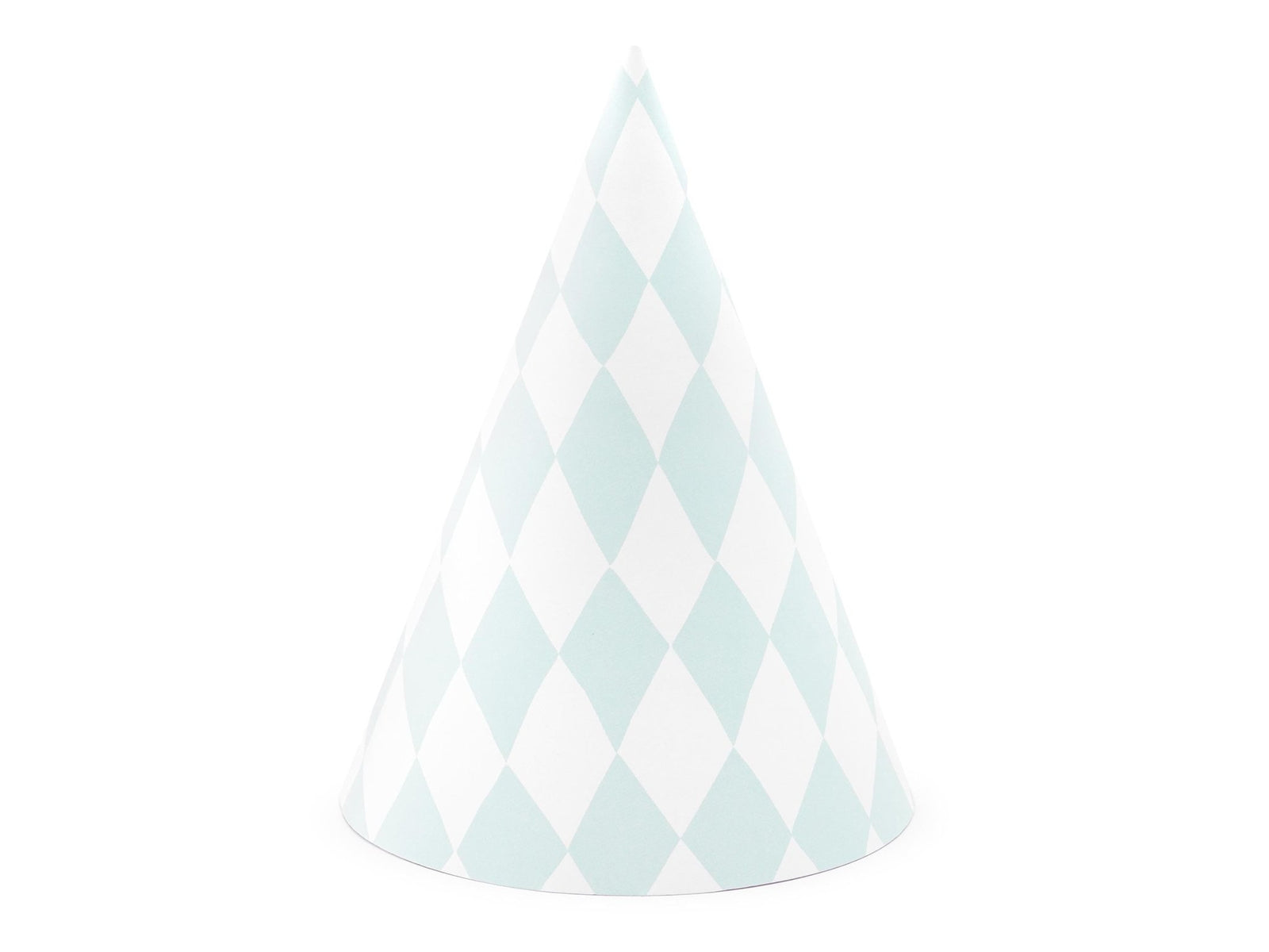 Pastel Spring Party Hats 6ct - Stesha Party