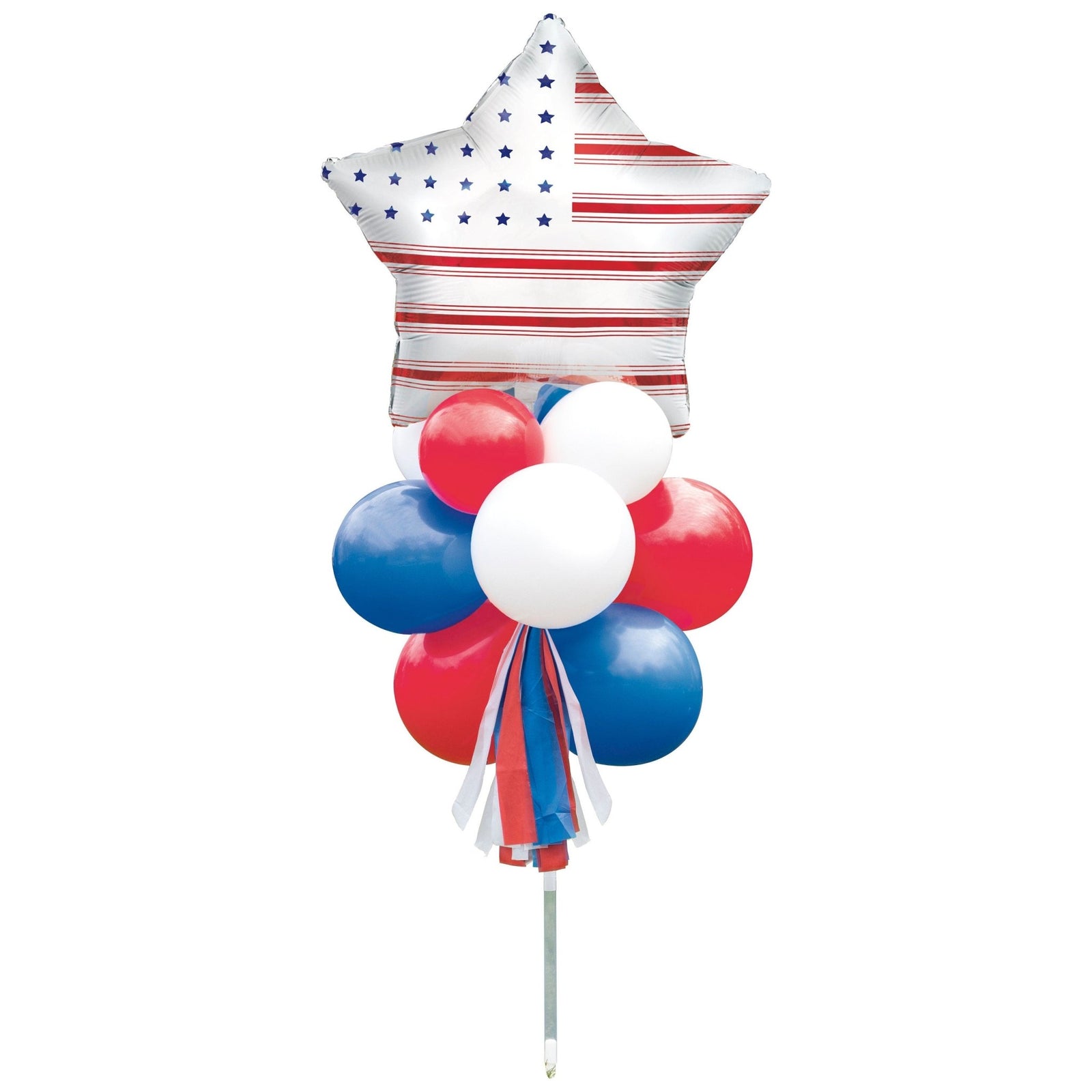 Patriotic Yard Sign Kit - Stesha Party