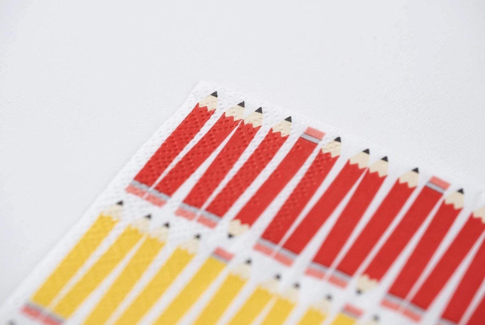 Pencil Napkins 16ct - Stesha Party