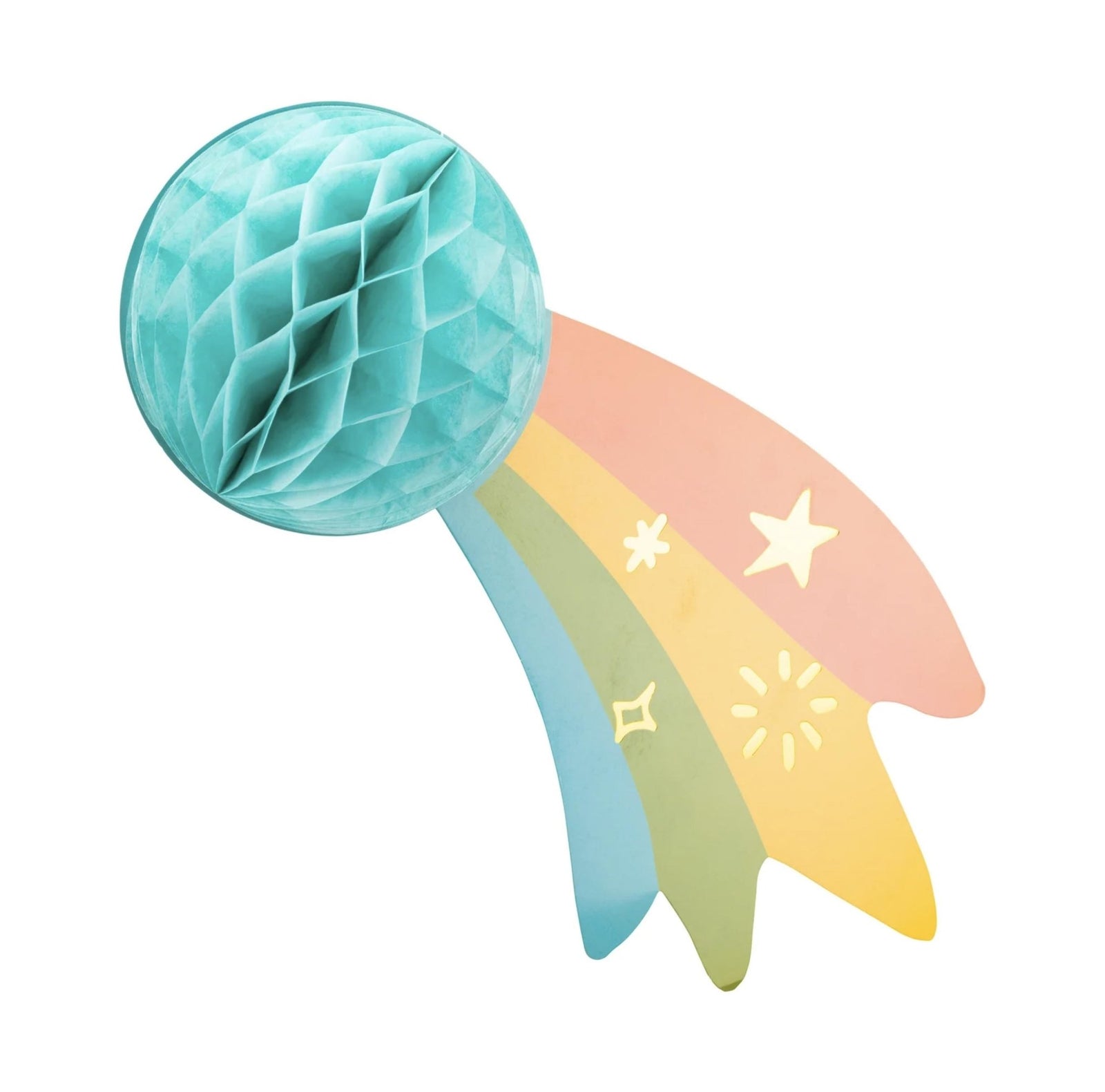 Planets Hanging Decorations - Stesha Party