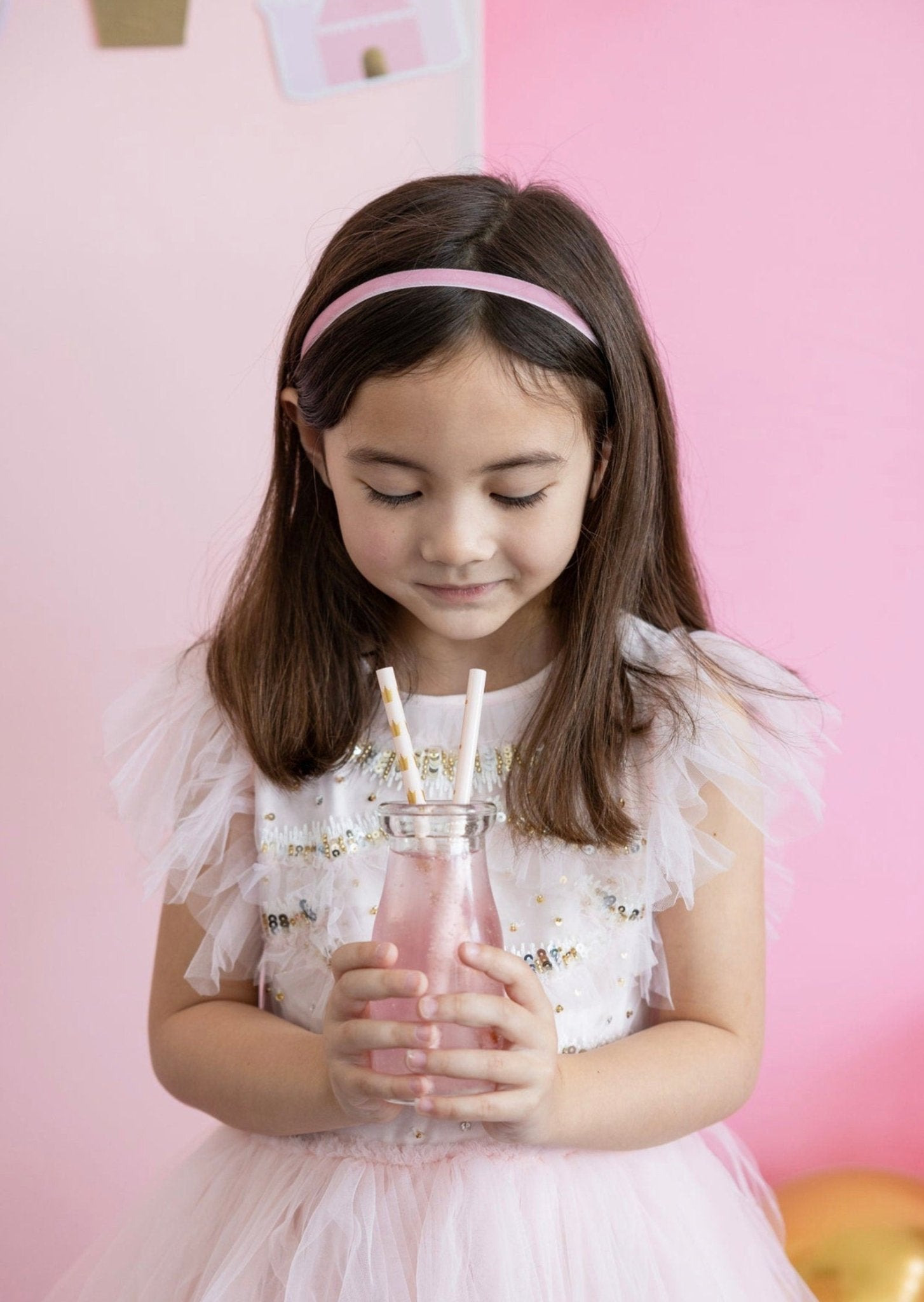 Princess Straws - Stesha Party