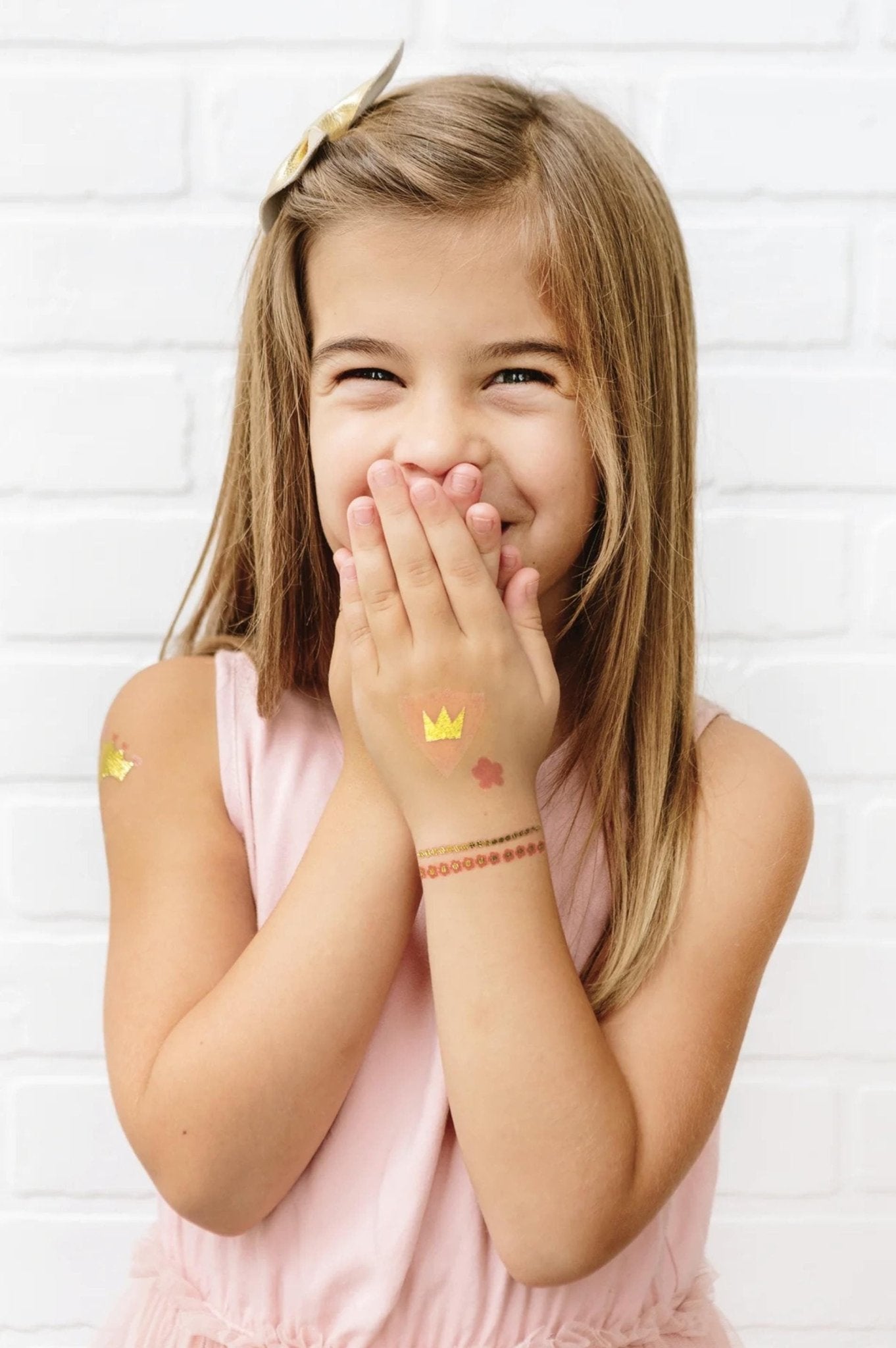 Princess Temporary Tattoos 40ct - Stesha Party