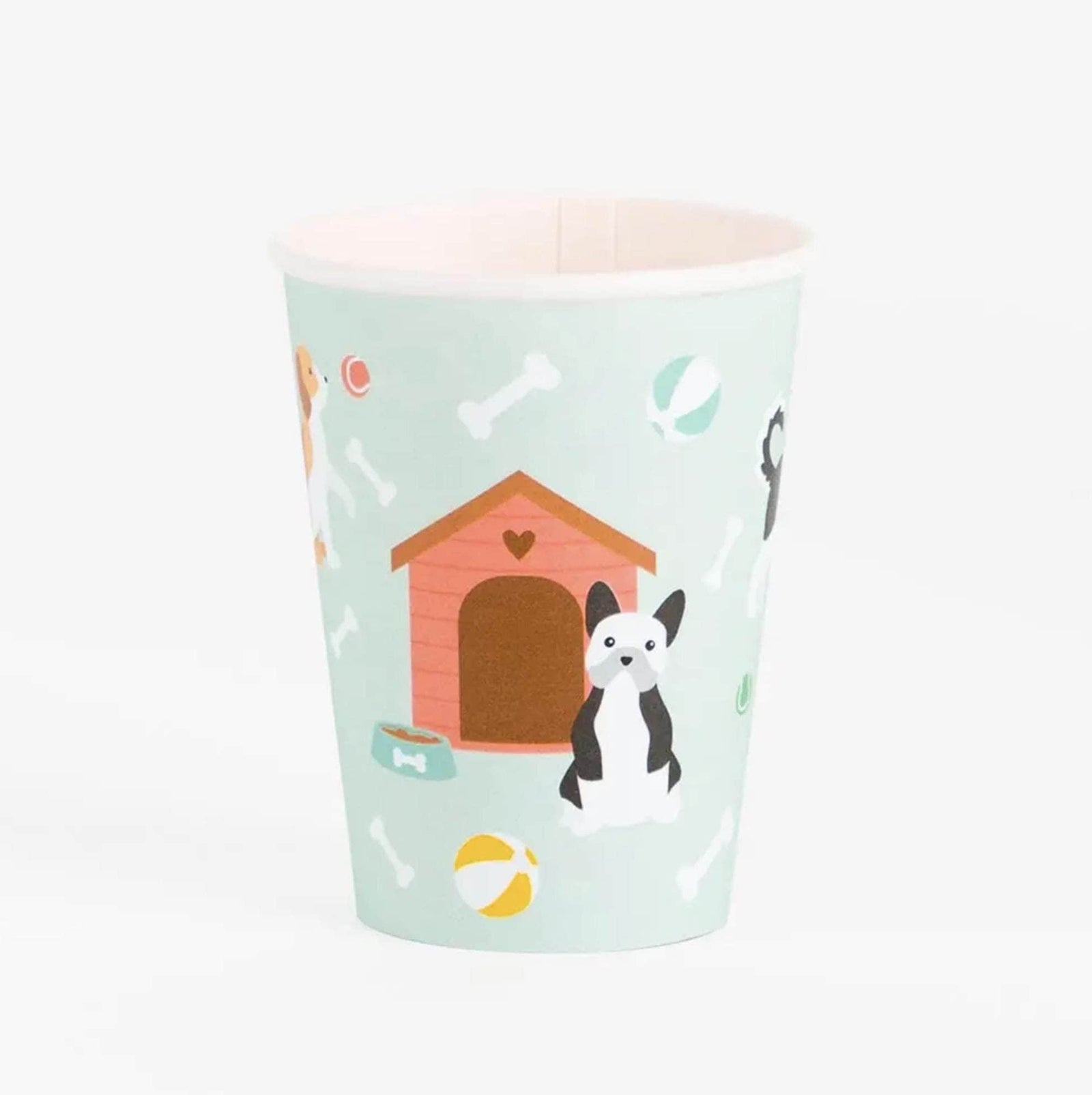 Puppy Party Cups - Stesha Party
