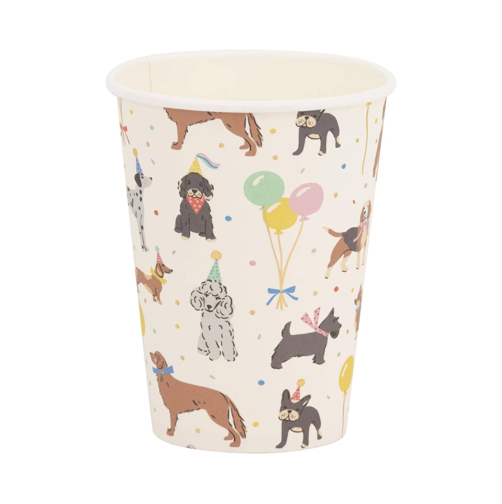 Puppy Party Cups 8ct - Stesha Party