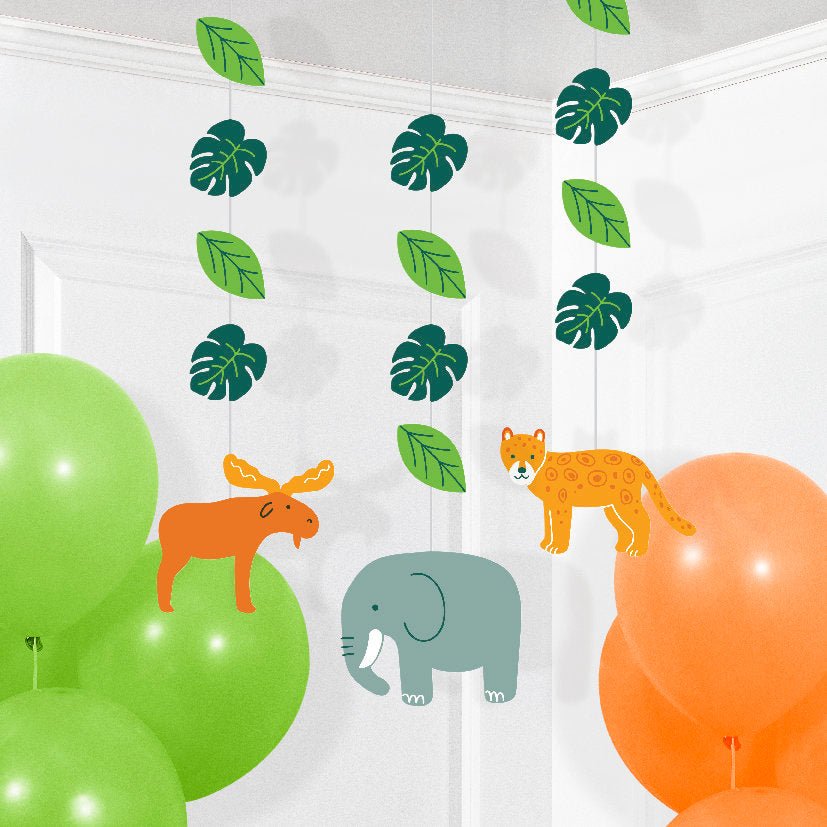 Safari Party Decorations - Stesha Party